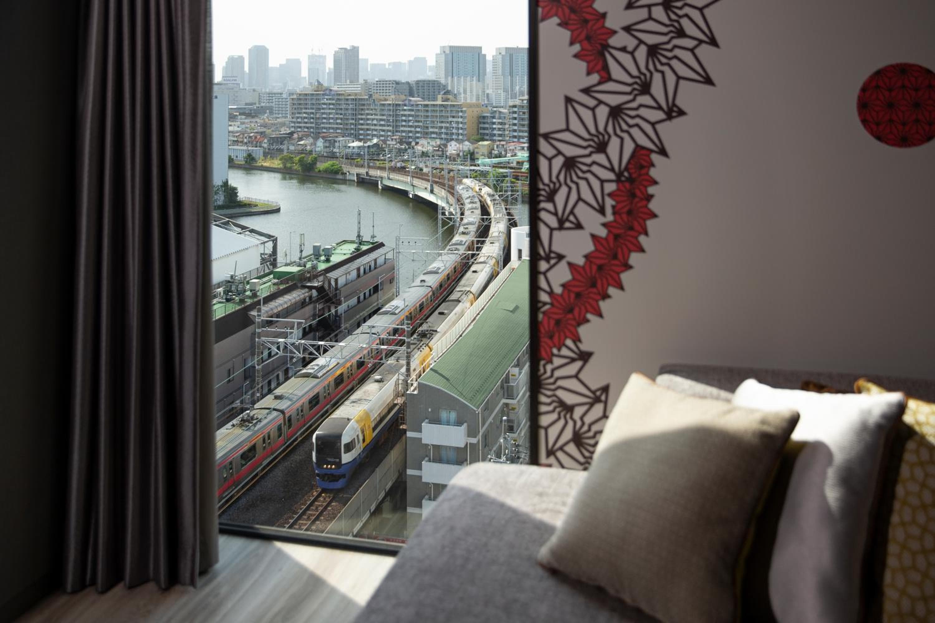 Tokyo Bay Shiomi Prince Hotel hotel, Koto-ku Shiomi 2-8-16, Tokyo, Japan — photo 47