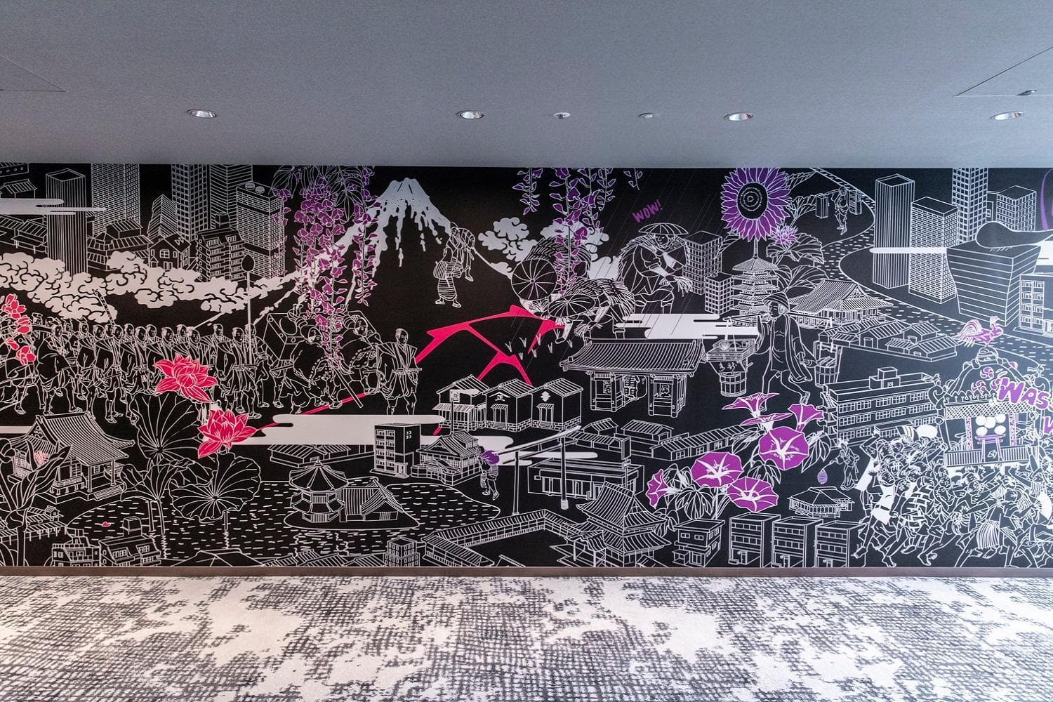 Tokyo Bay Shiomi Prince Hotel hotel, Koto-ku Shiomi 2-8-16, Tokyo, Japan — photo 59