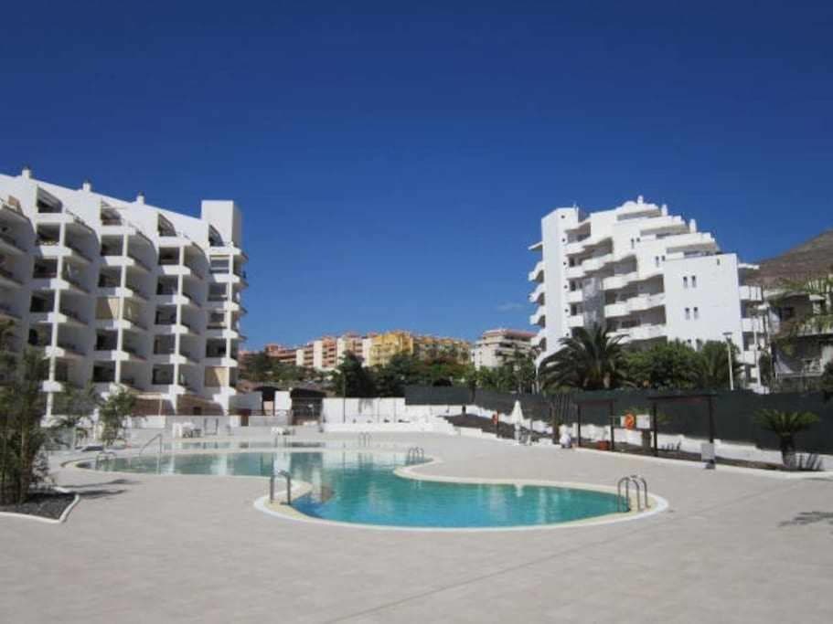 San Marino Los Cristianos Marcus Management — 1