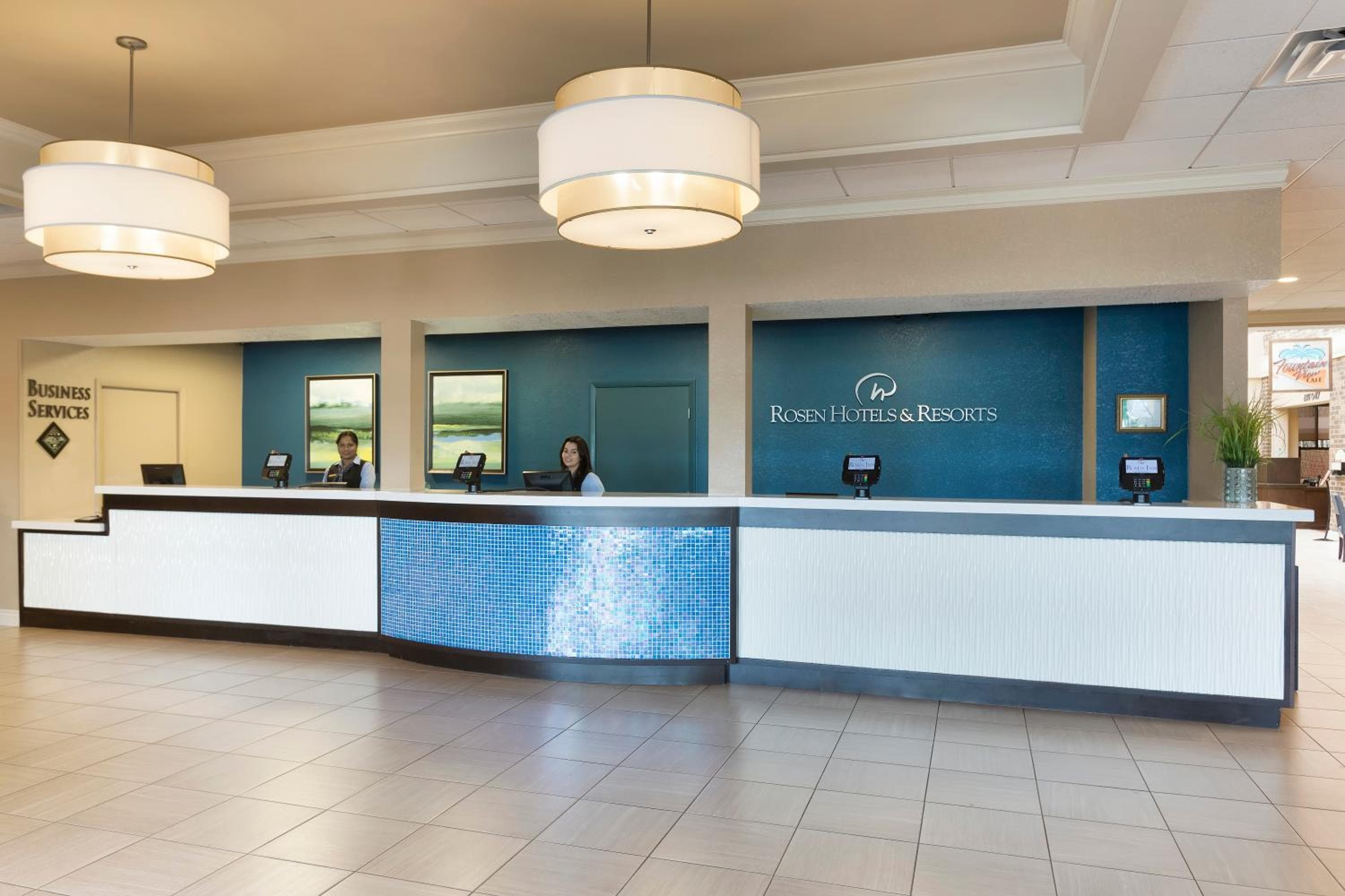 Rosen Inn International Near The Parks — 12