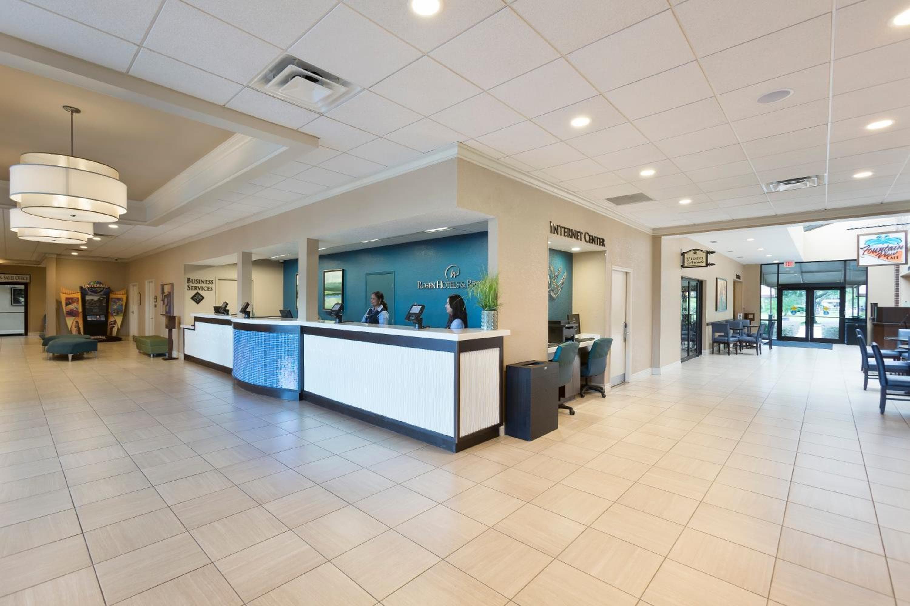 Rosen Inn International Near The Parks — 10