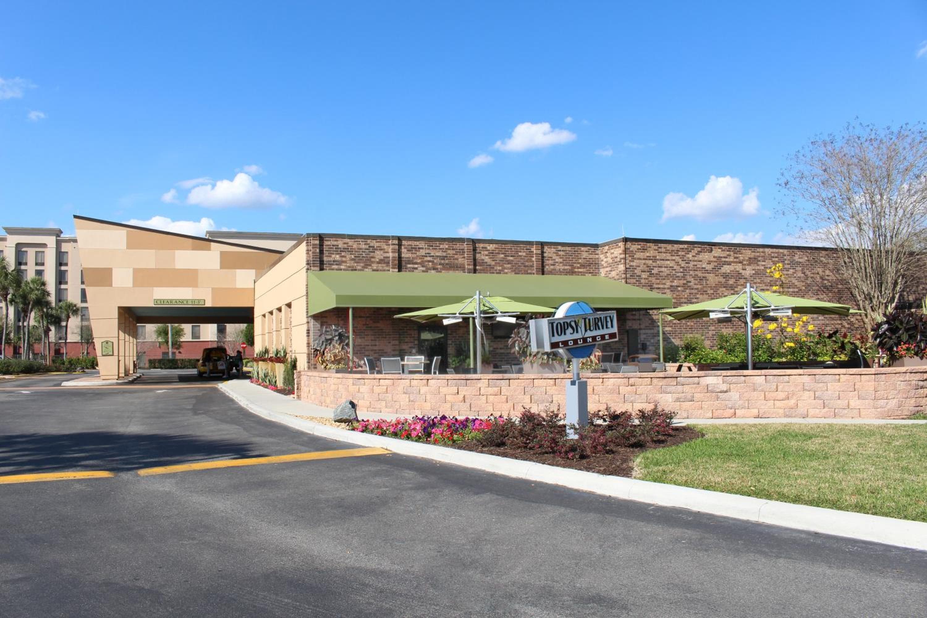Rosen Inn International Near The Parks — 8