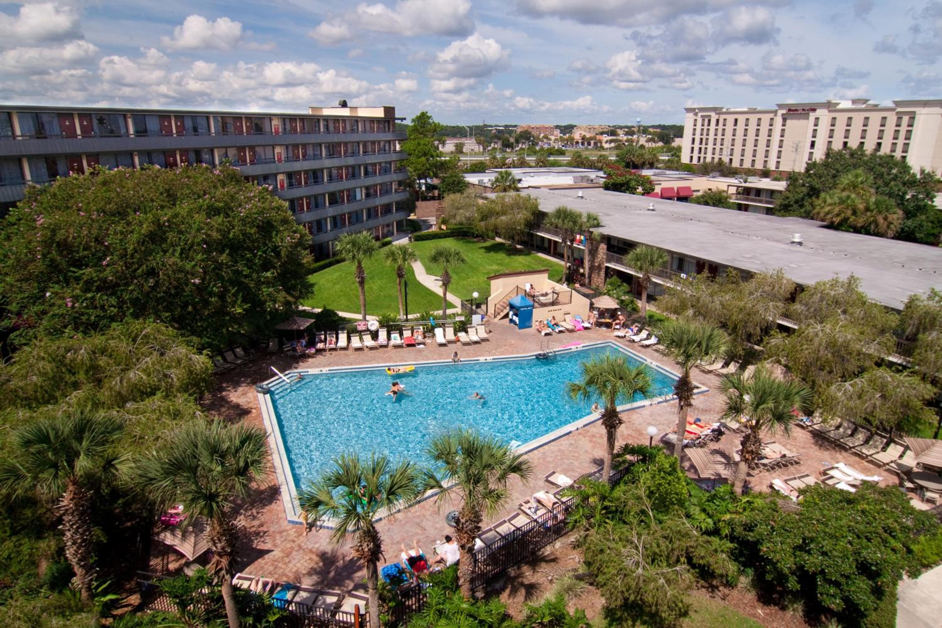 Rosen Inn International Near The Parks — 4