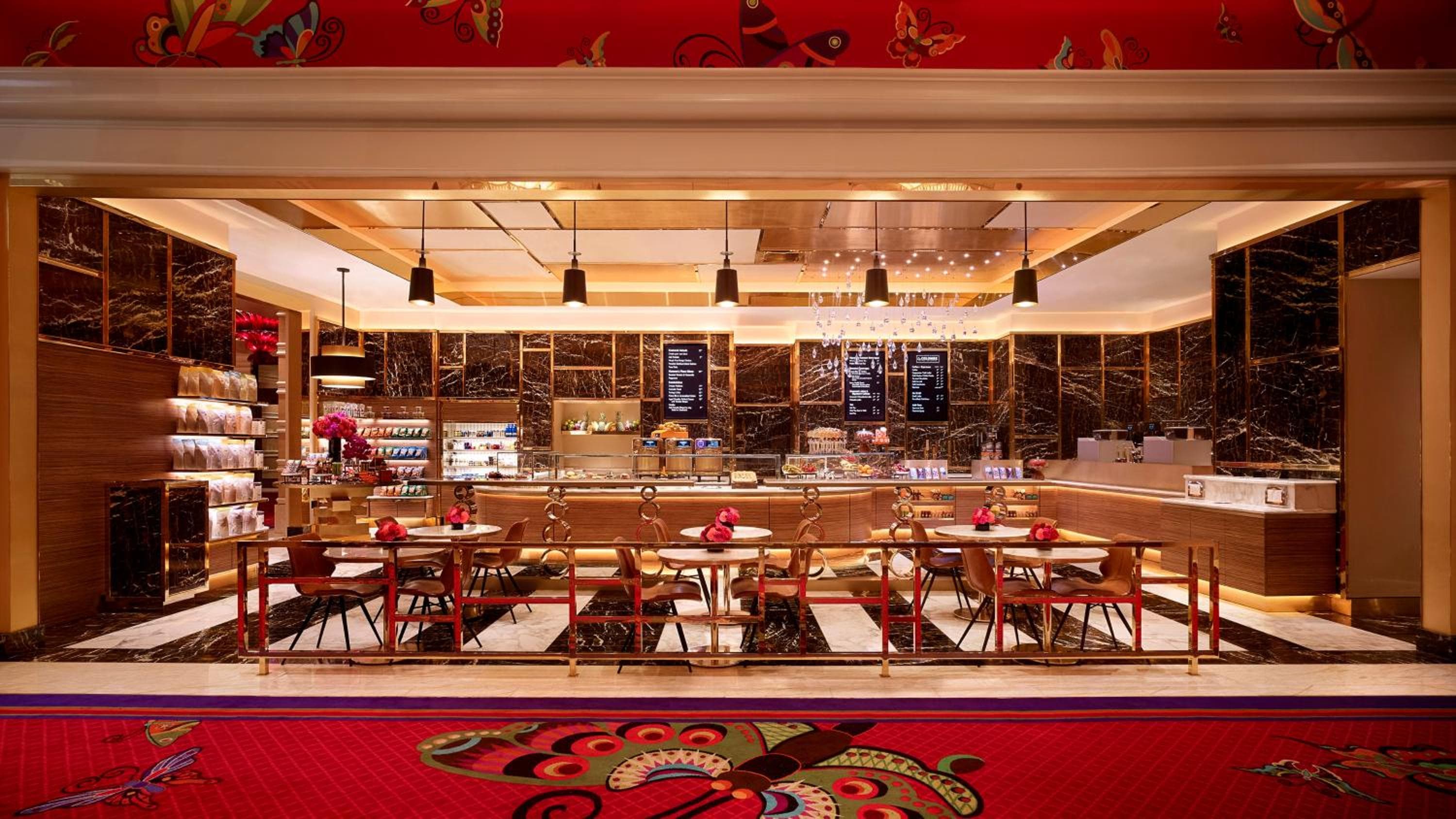 Encore at Wynn Las Vegas — 25