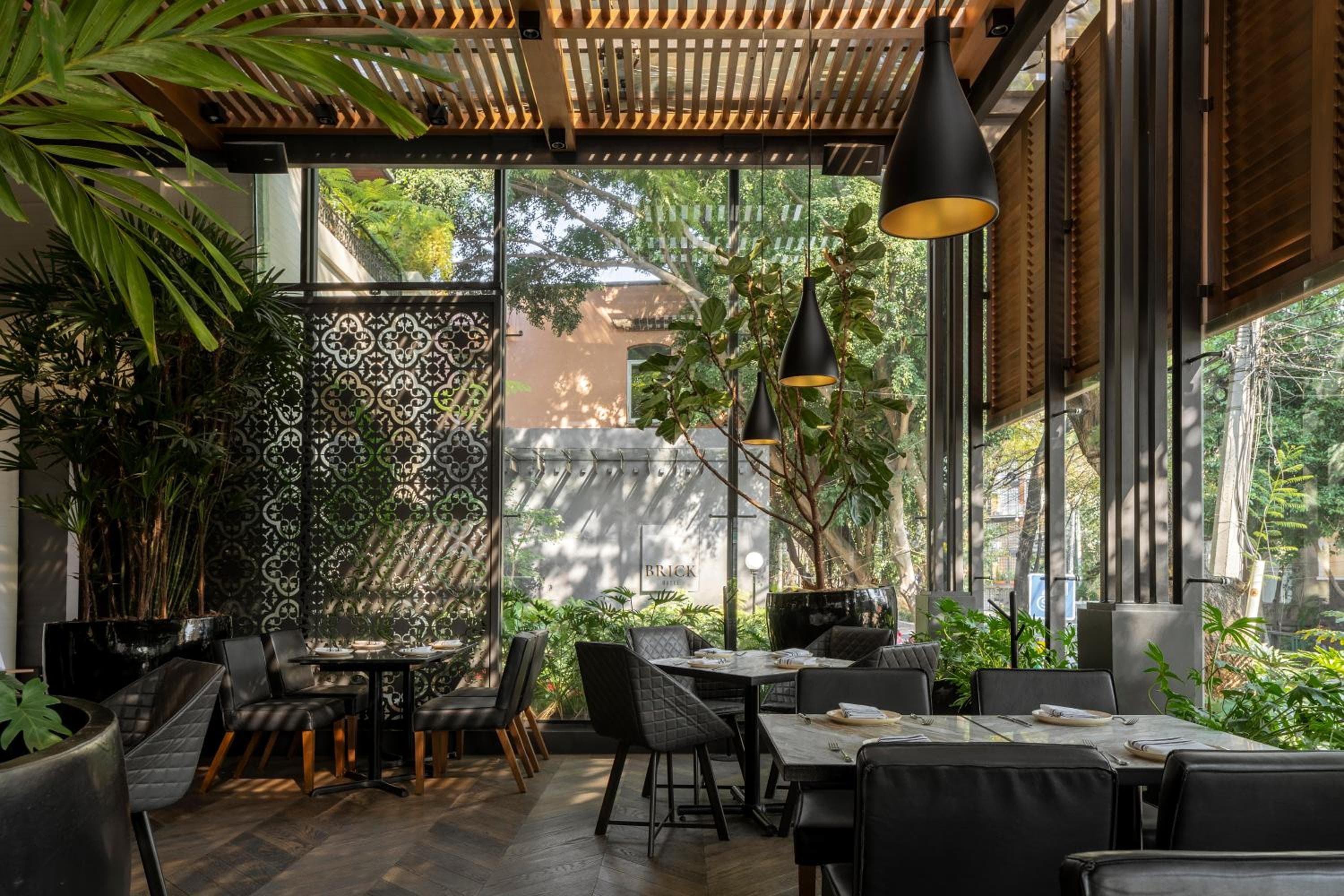 Brick Hotel Ciudad de México - Pequeños Hoteles de Lujo del Mundo — 6