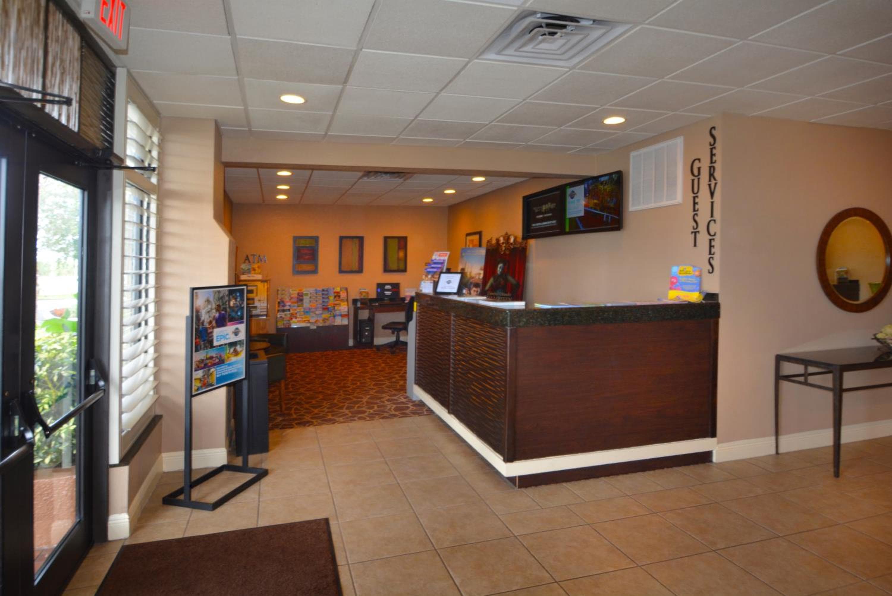 Rosen Inn Closest to Universal — 24