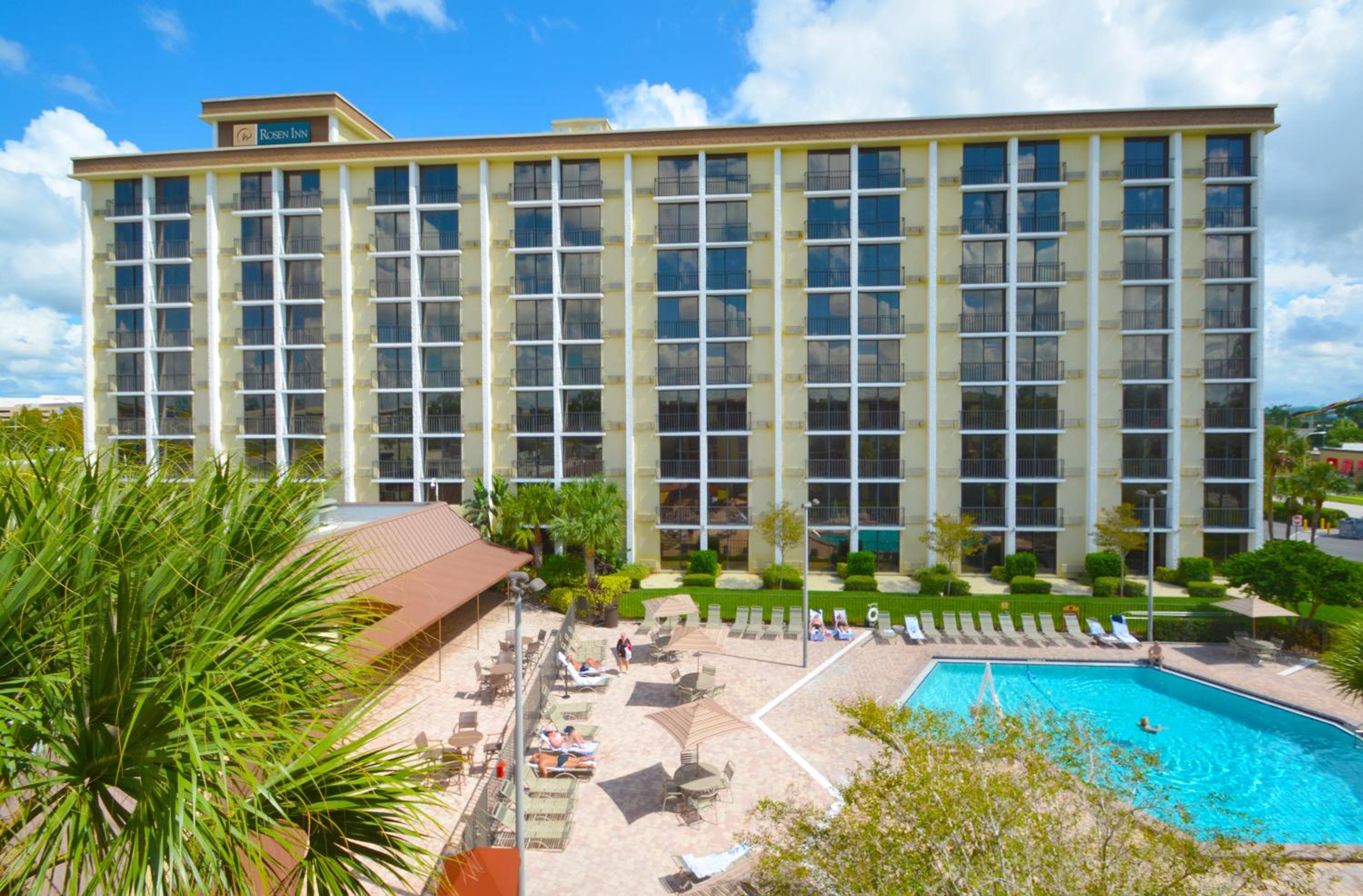 Rosen Inn Il più vicino alla Universal — 2