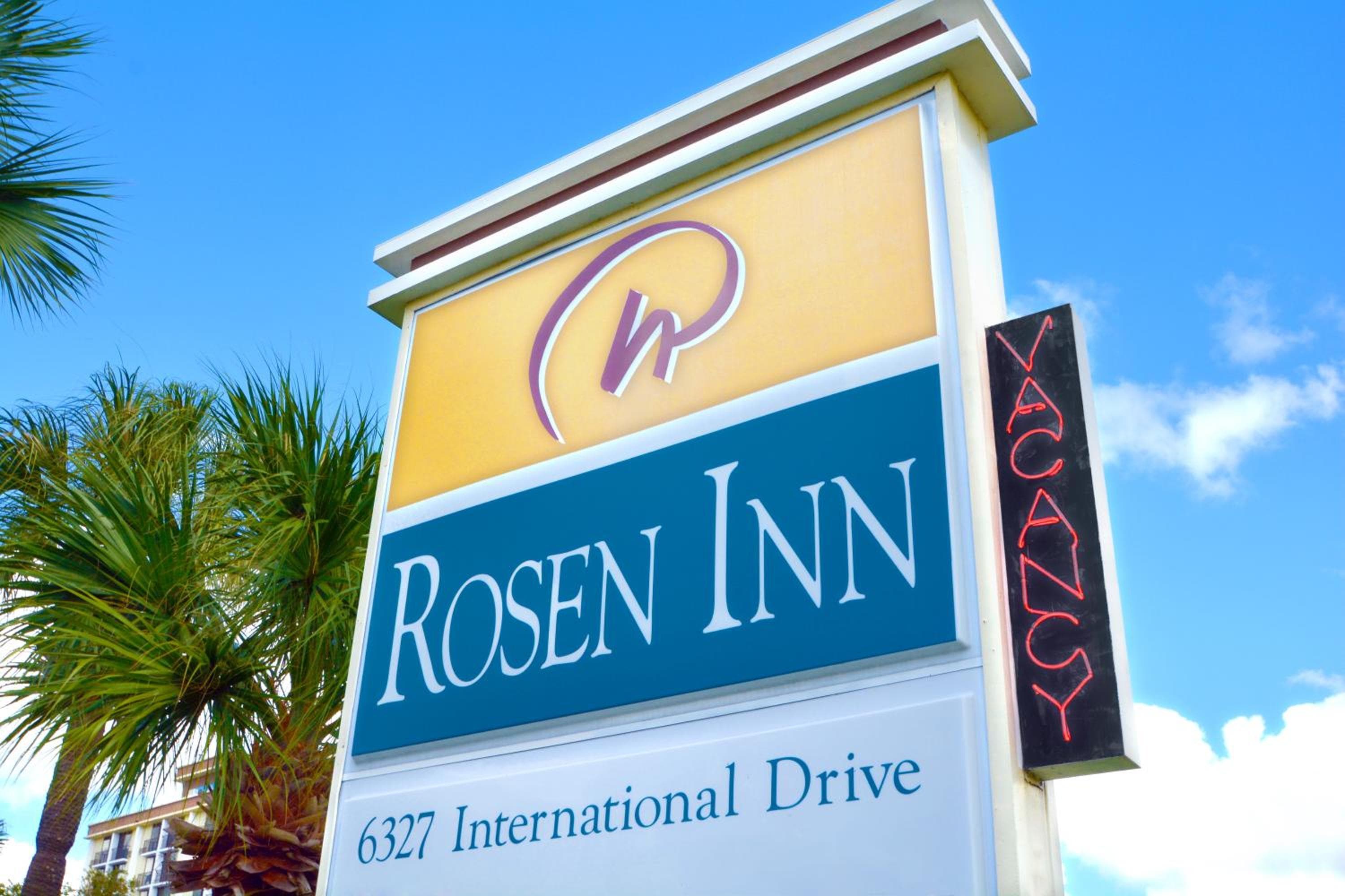 Rosen Inn Il più vicino alla Universal — 5