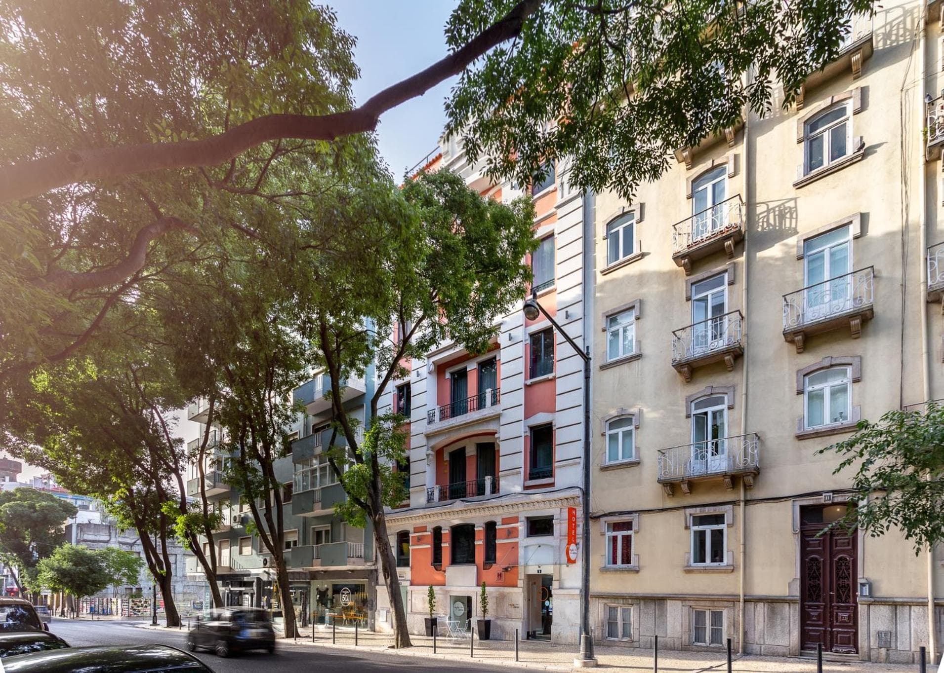 Hotel Luena — 14