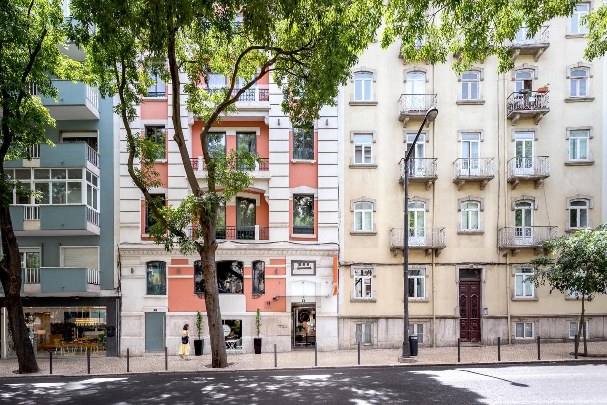 Hotel Luena — 9