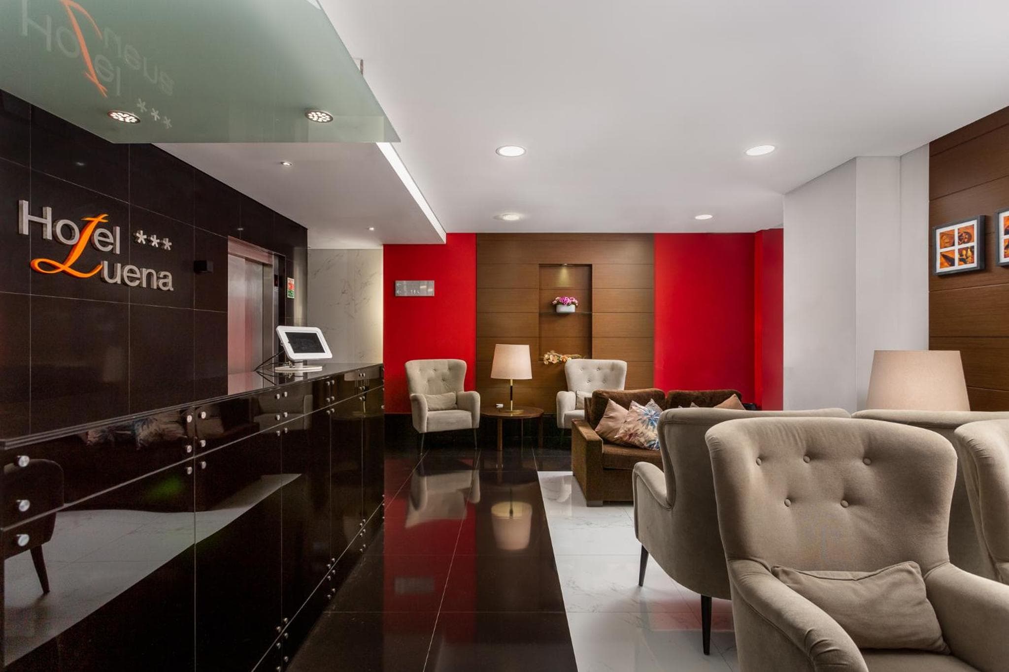 Hotel Luena — 20