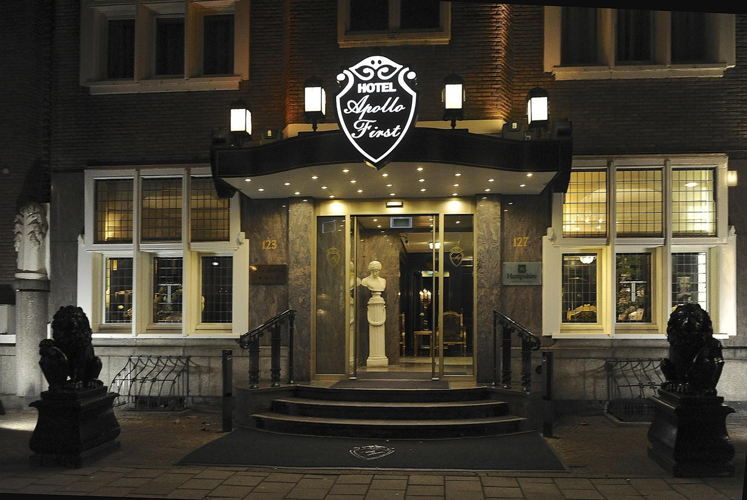 Apollofirst Boutique Hotel — 4