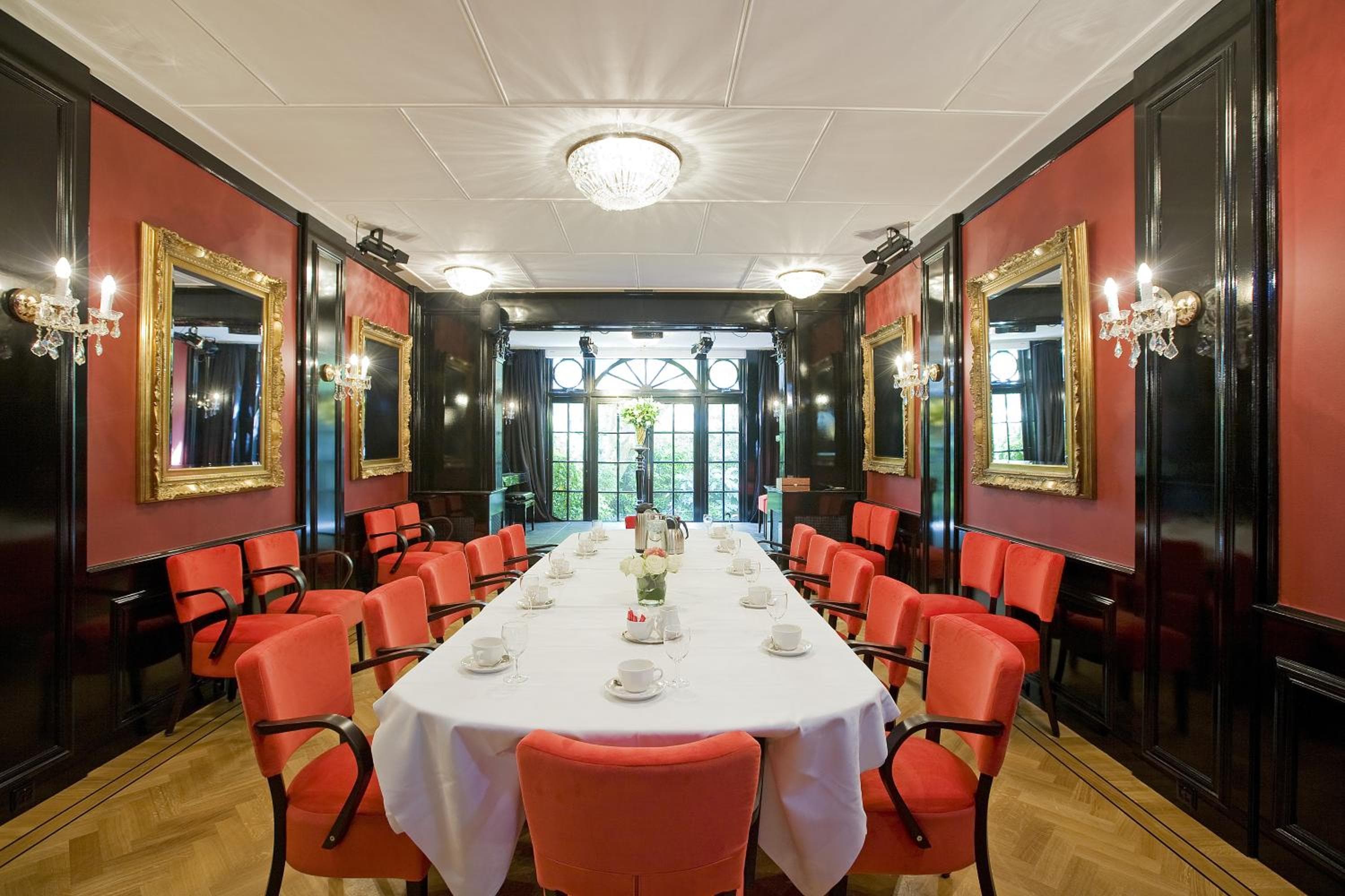 Apollofirst Boutique Hotel — 27