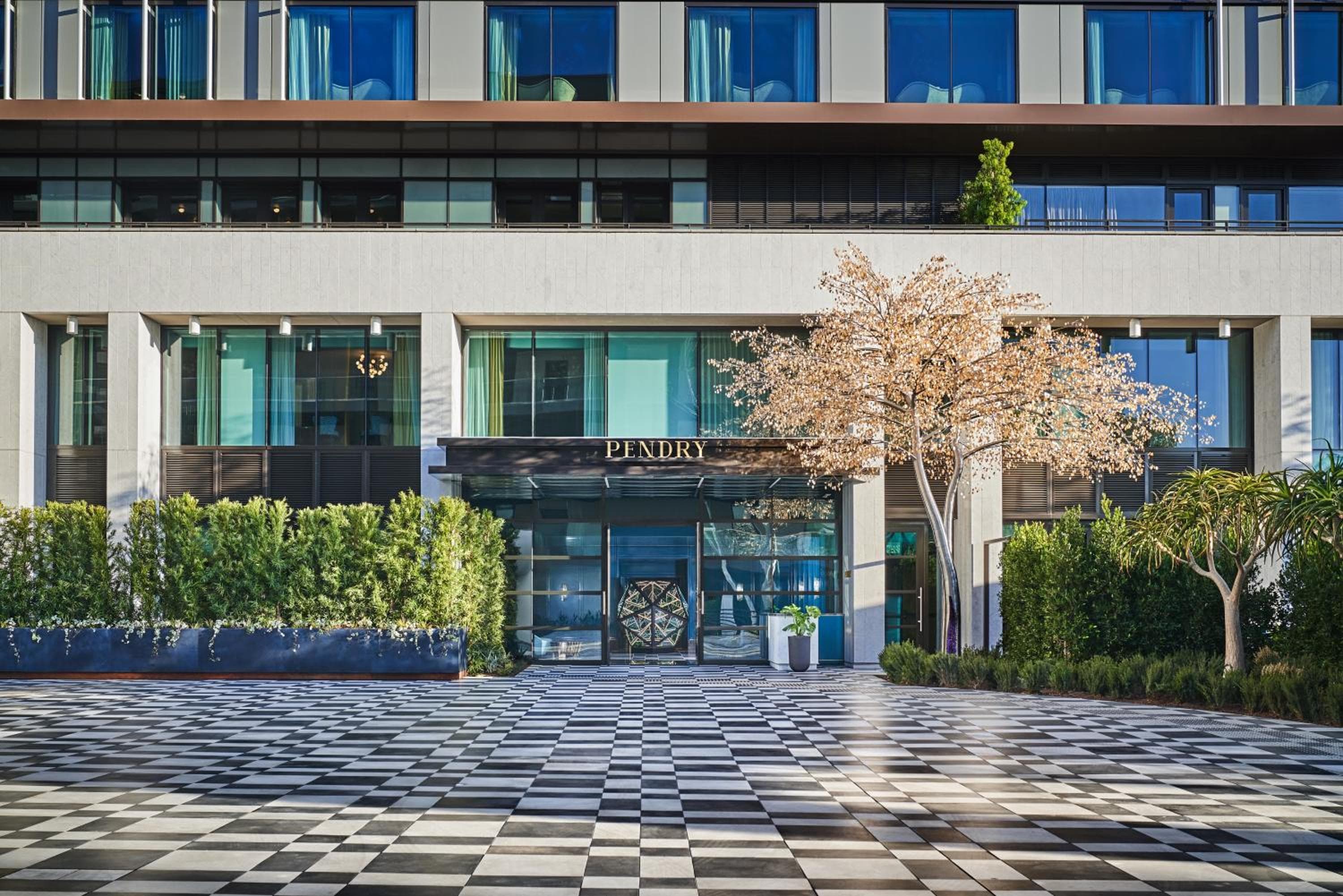 Pendry West Hollywood — 1
