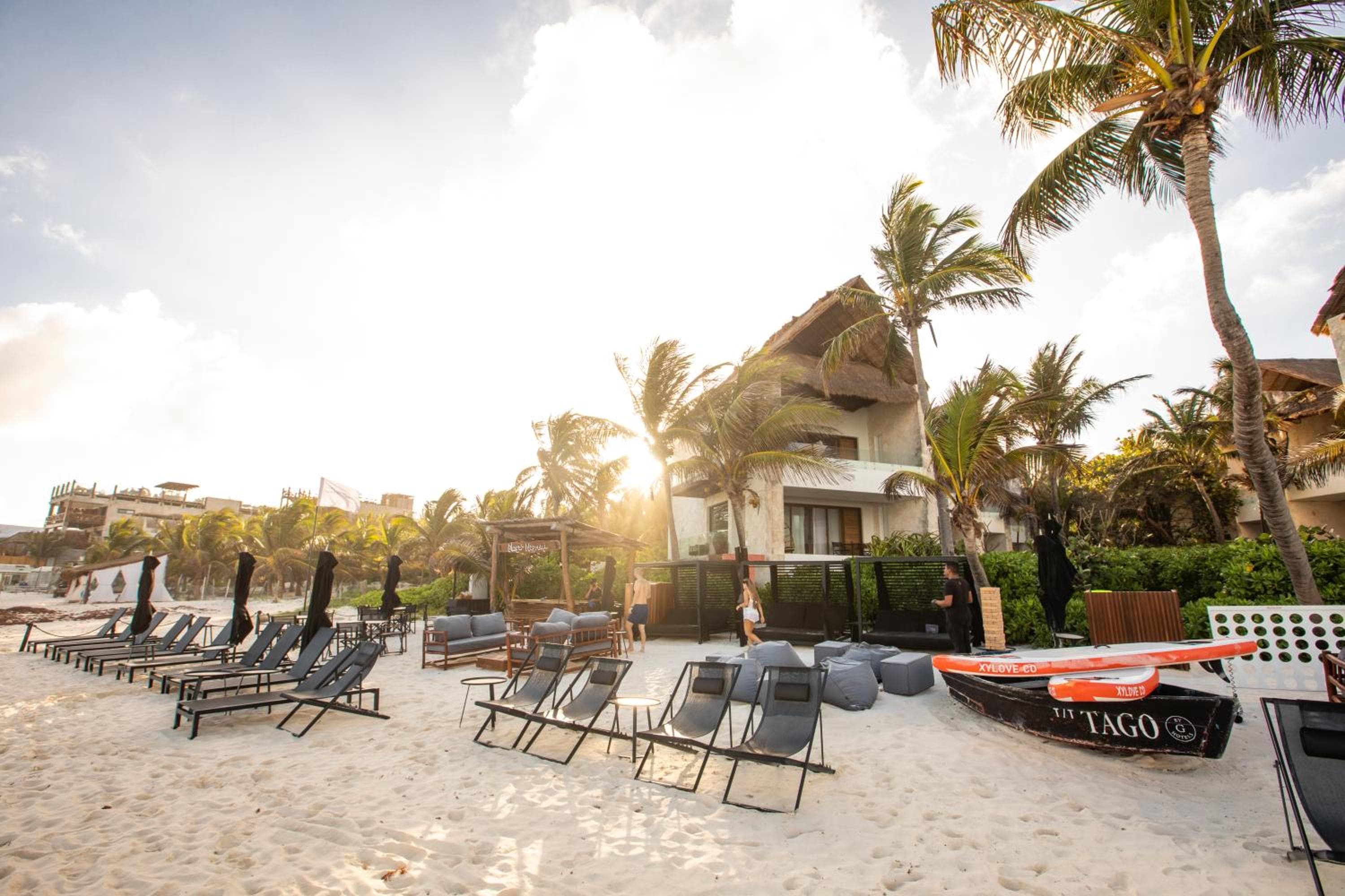 Tago Tulum by G Hotels — 6