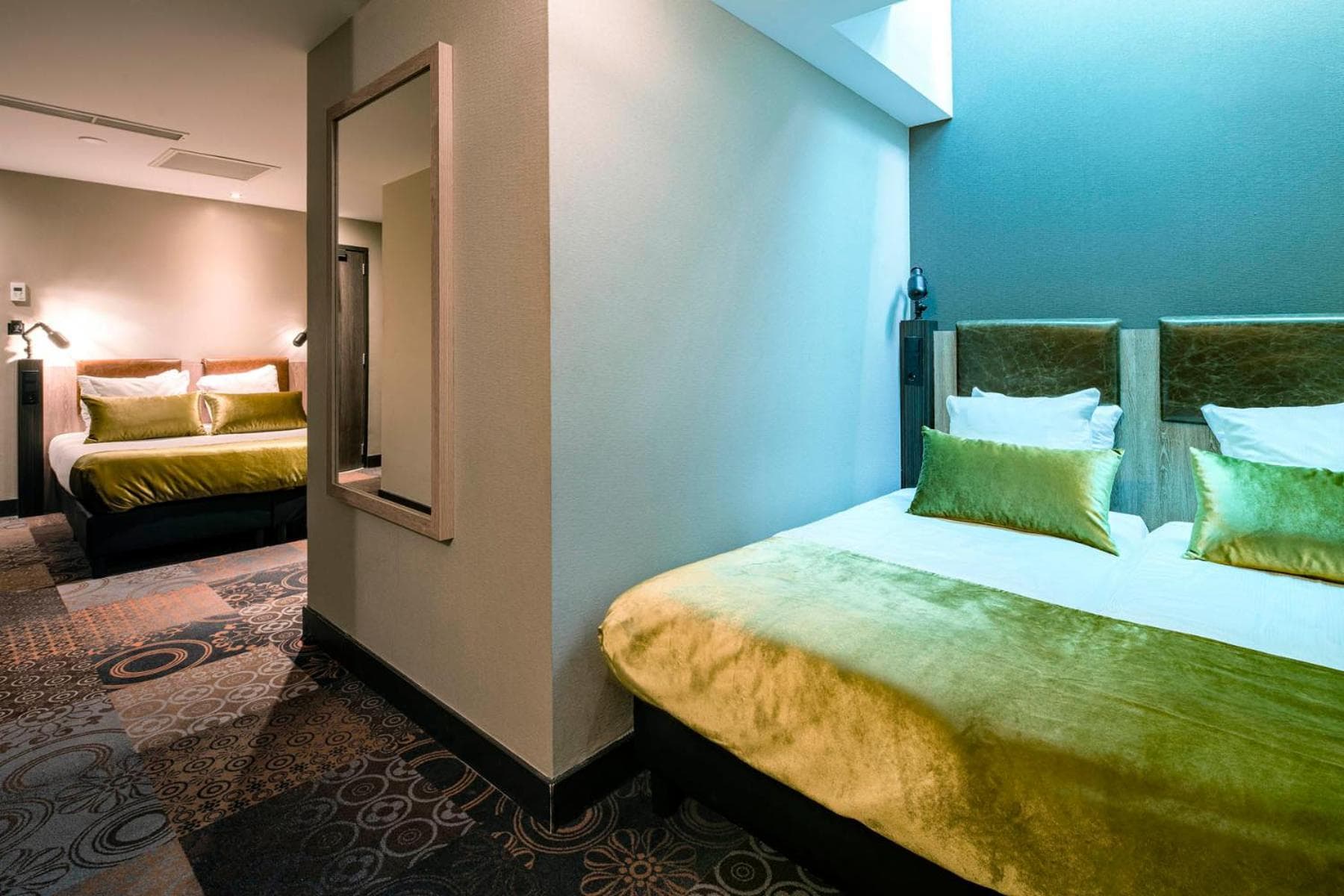 Das Alfred Hotel — 7