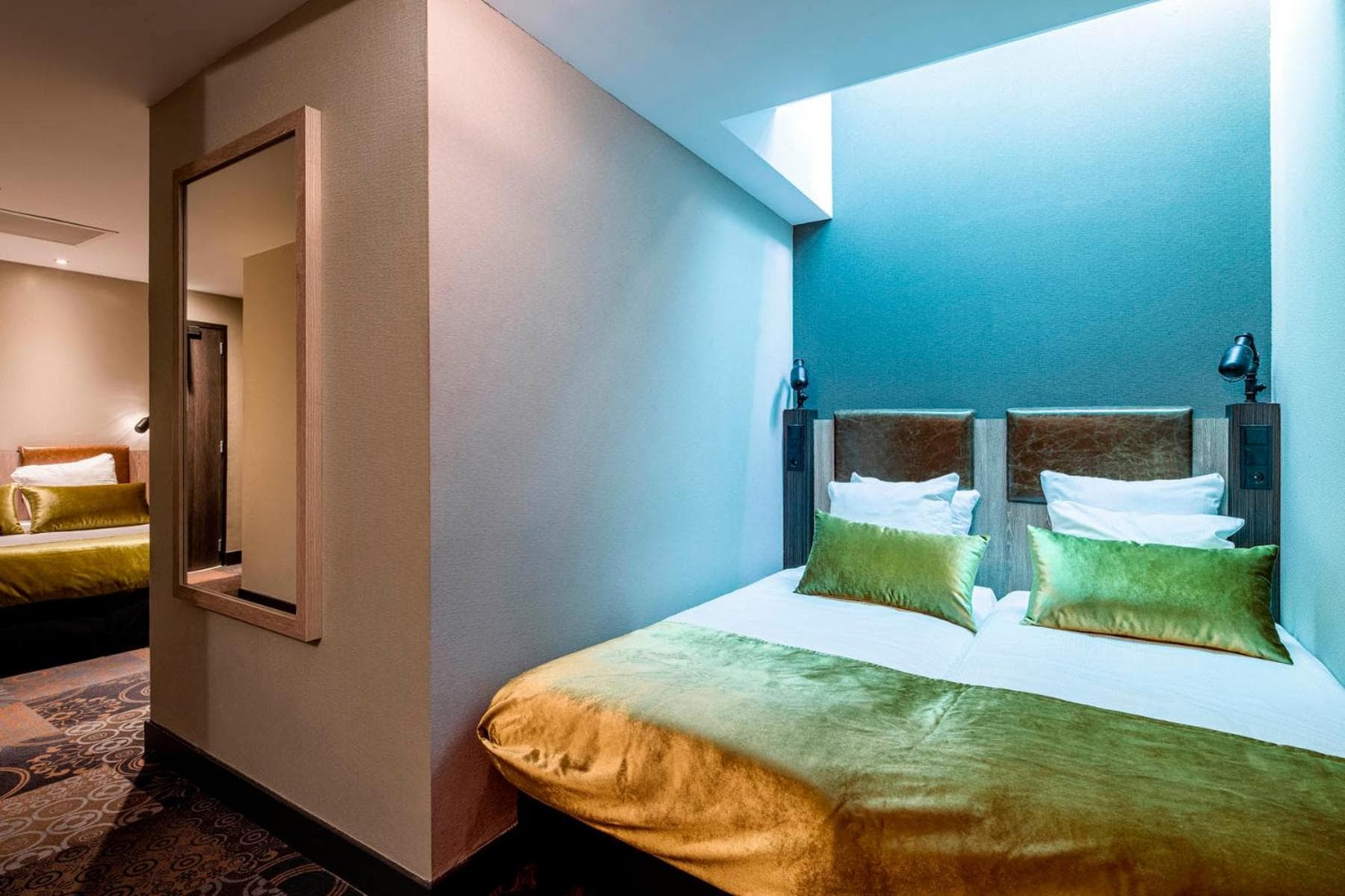 Das Alfred Hotel — 2