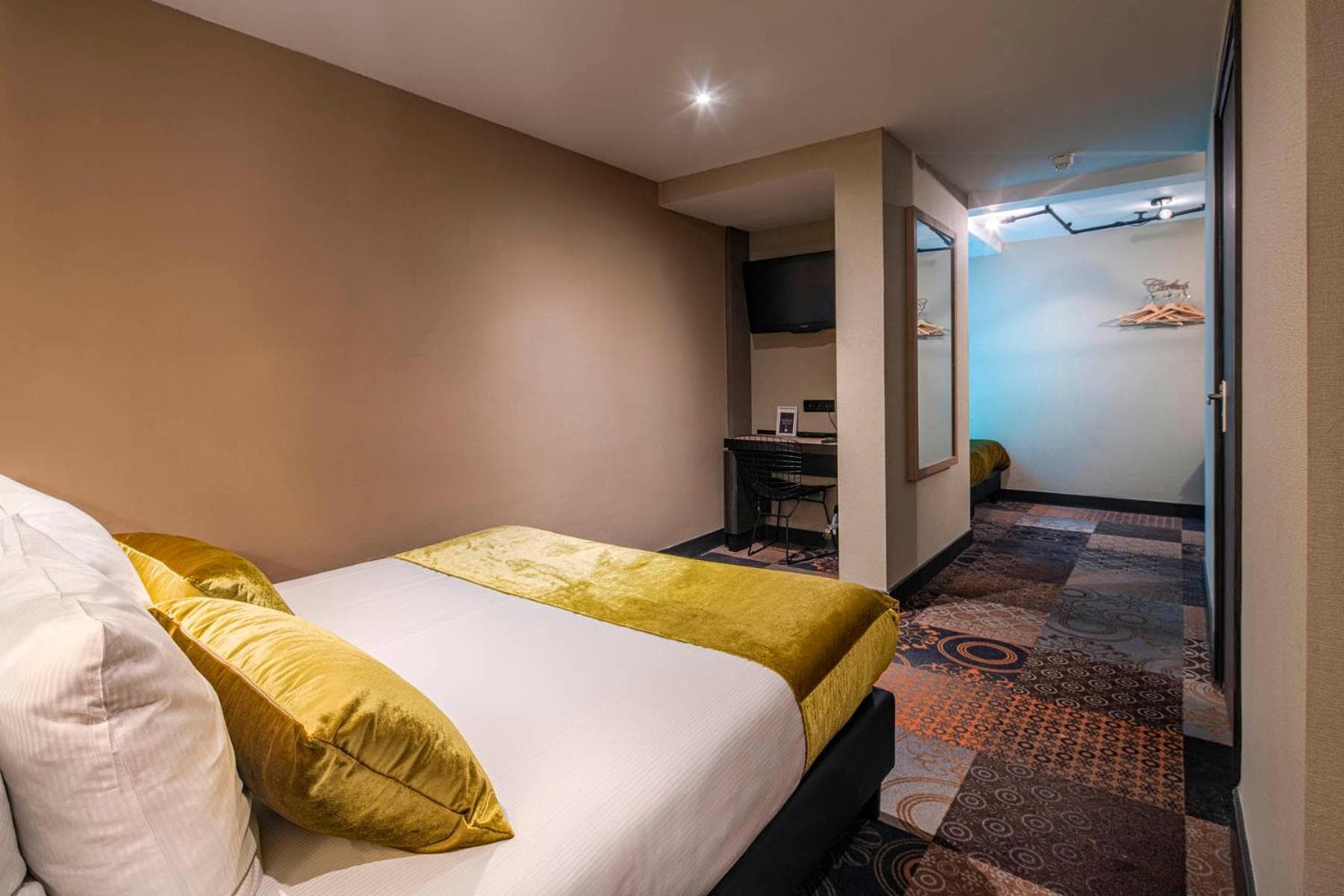 Das Alfred Hotel — 4
