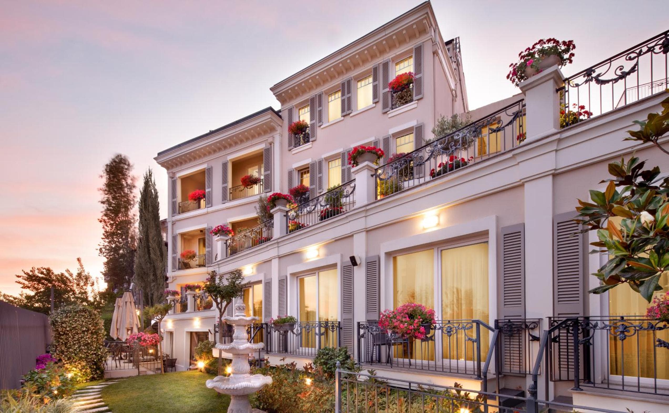 Inicio Hotel — 1