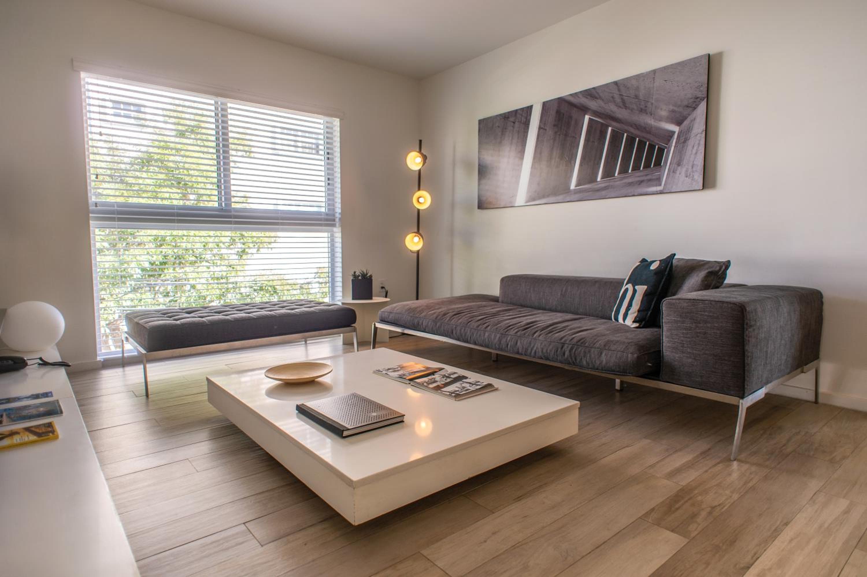 Beach Haus Key Biscayne Appartamenti contemporanei — 26