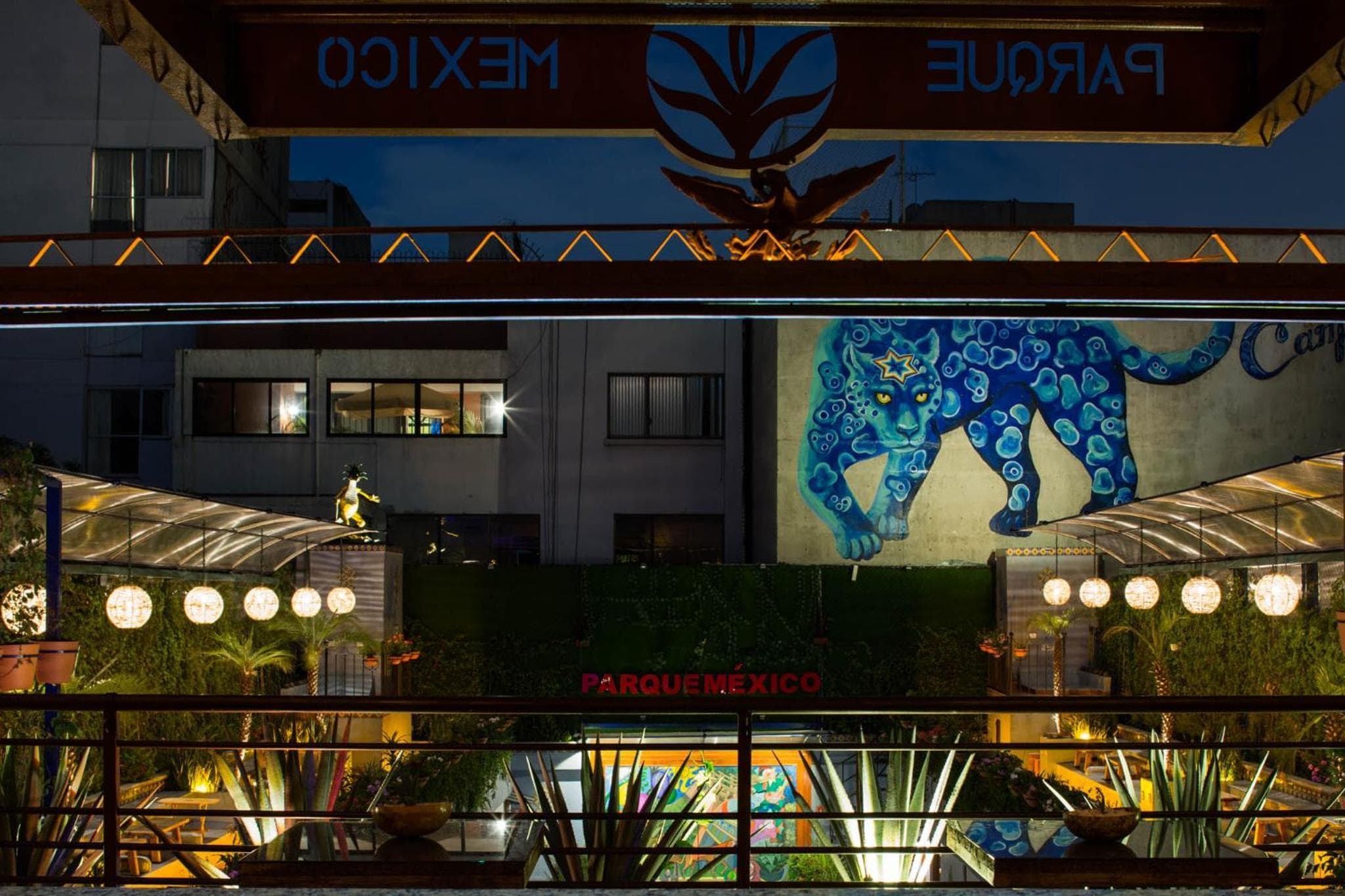Hotel Parque México Boutique — 29