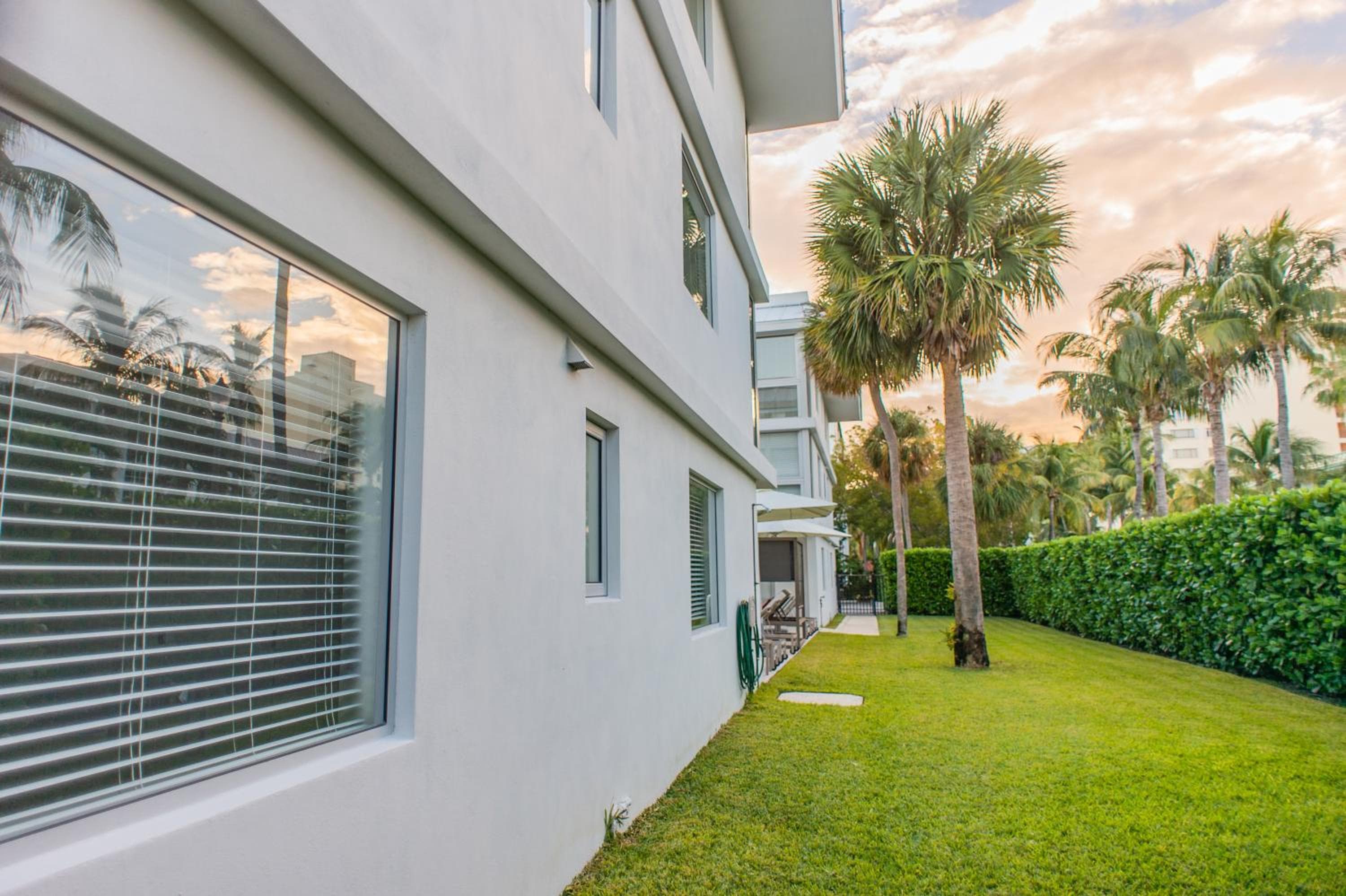 Beach Haus Key Biscayne Appartamenti contemporanei — 12
