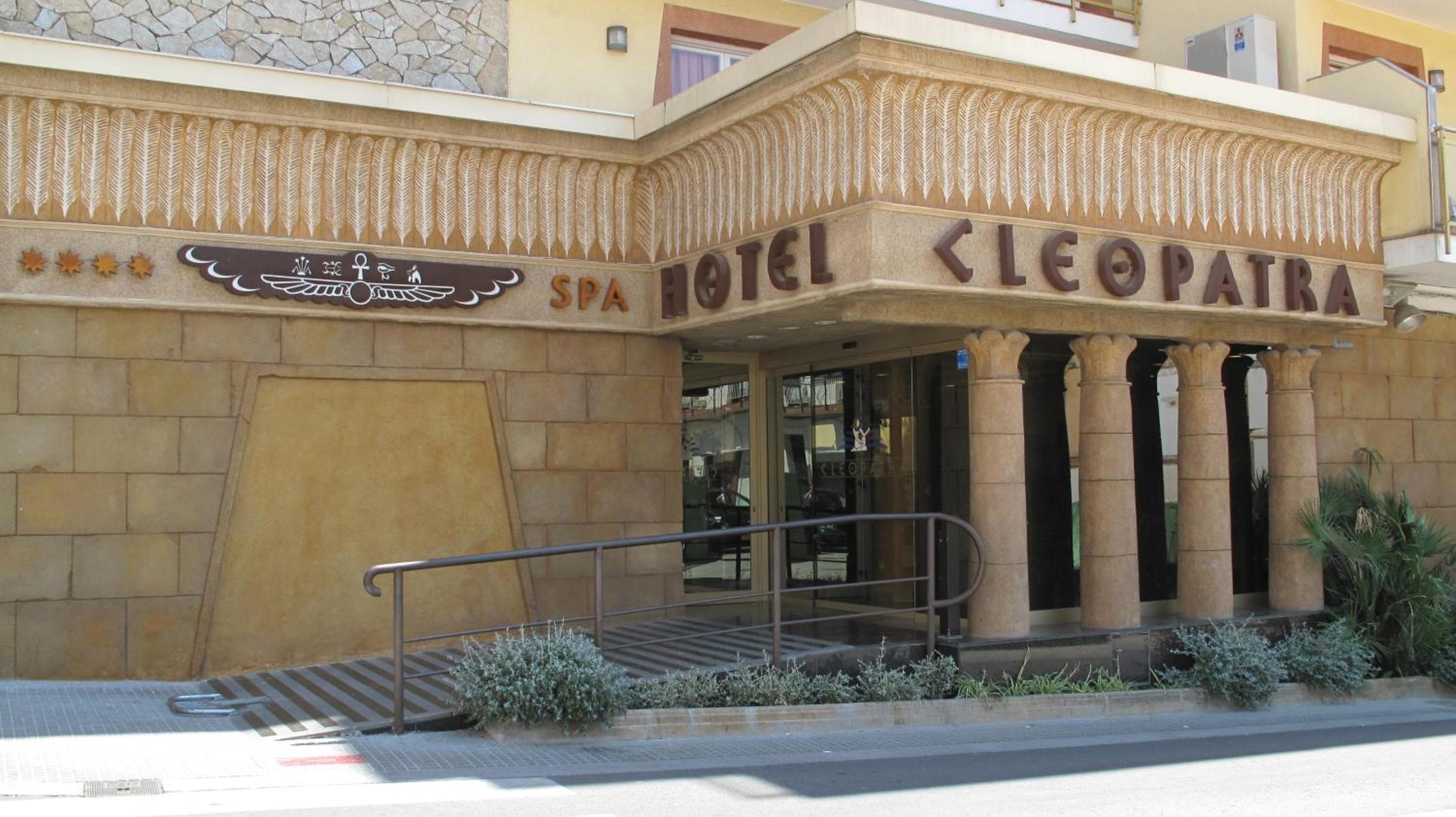 Cleopatra Spa Hotel — 11