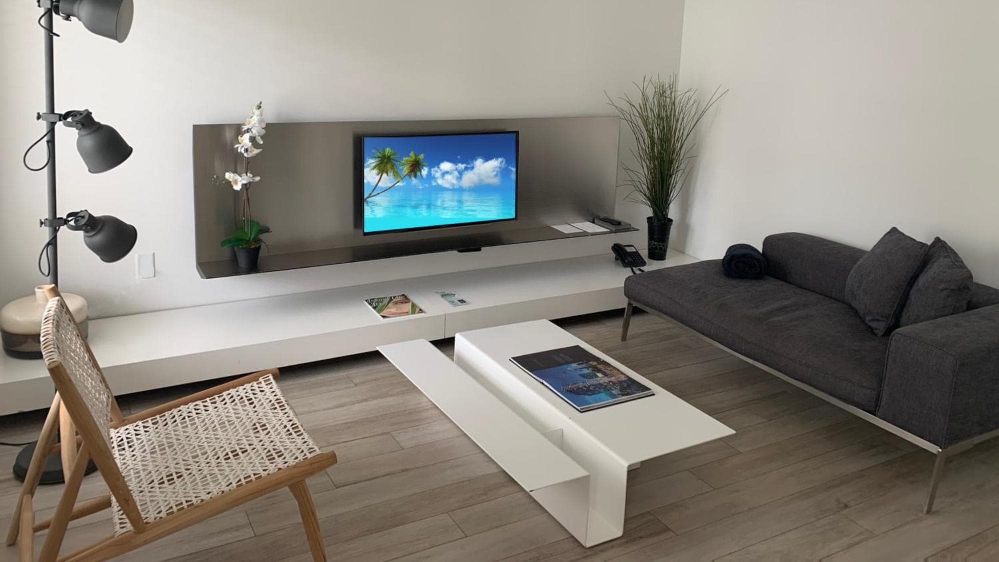 Beach Haus Key Biscayne Appartamenti contemporanei — 25