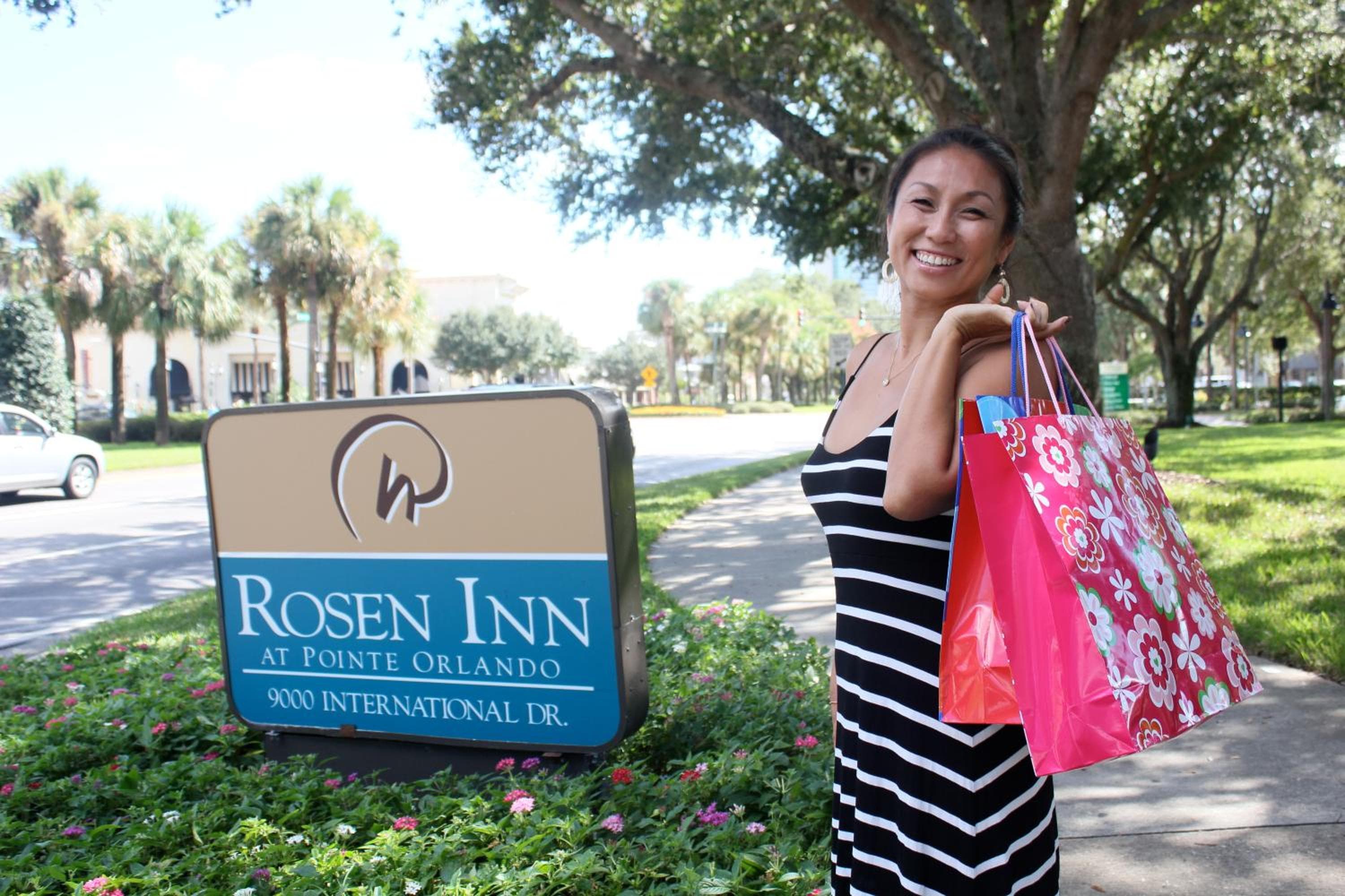 Rosen Inn a Pointe Orlando — 4