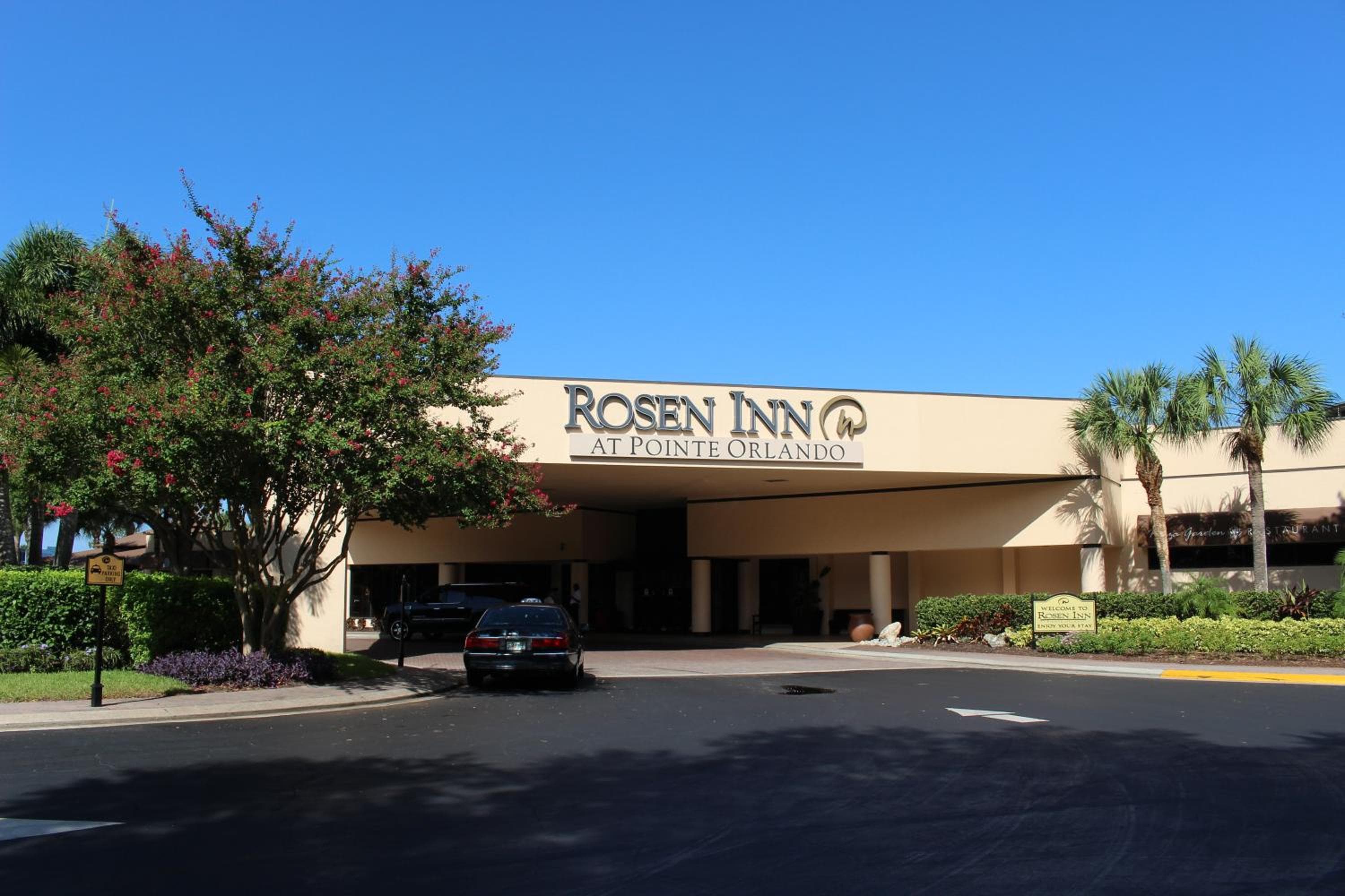 Rosen Inn a Pointe Orlando — 6