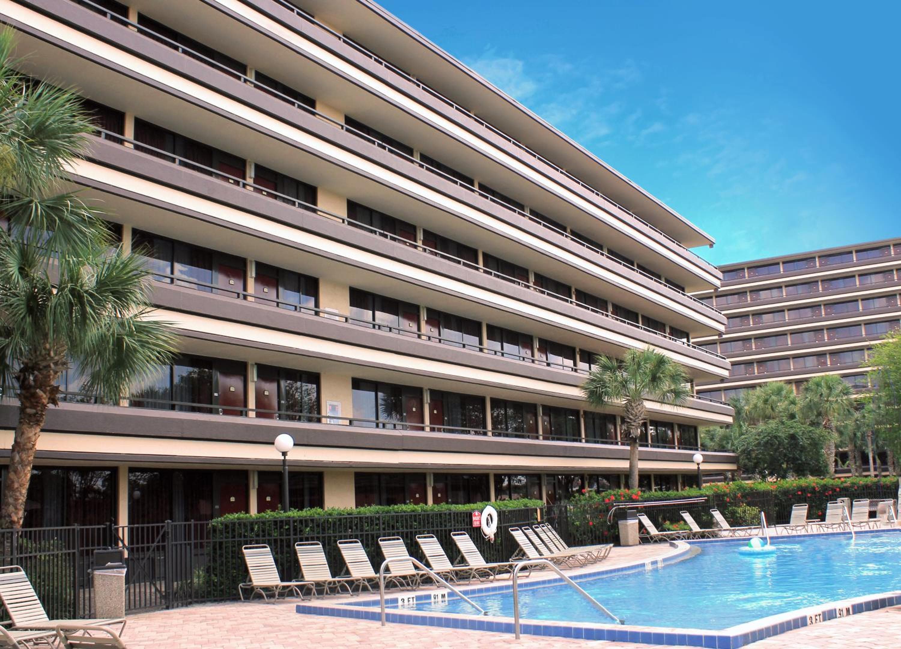 Rosen Inn a Pointe Orlando — 1