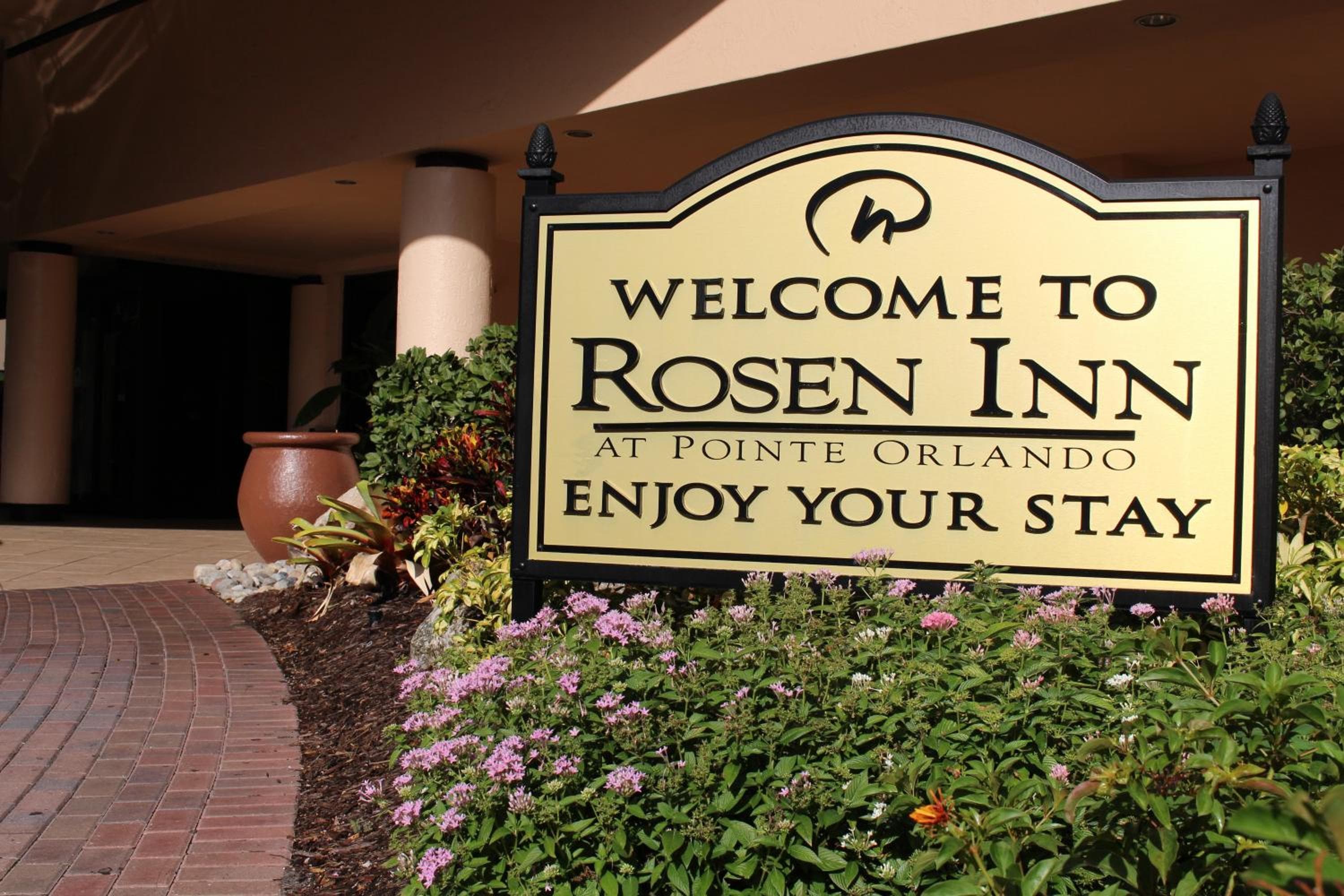 Rosen Inn a Pointe Orlando — 7