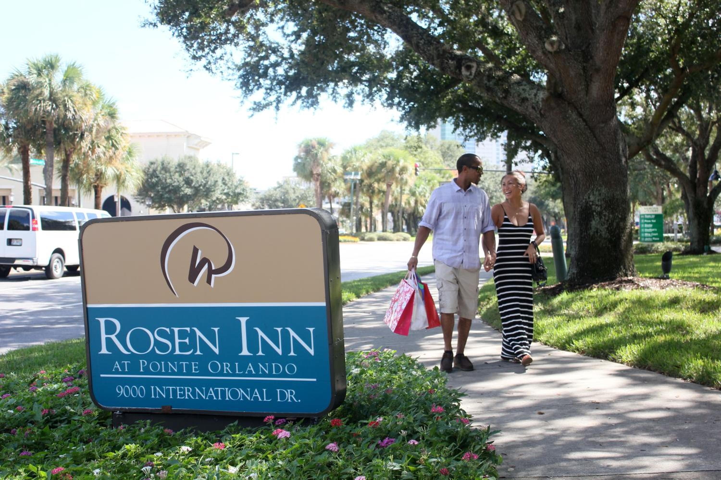 Rosen Inn a Pointe Orlando — 3