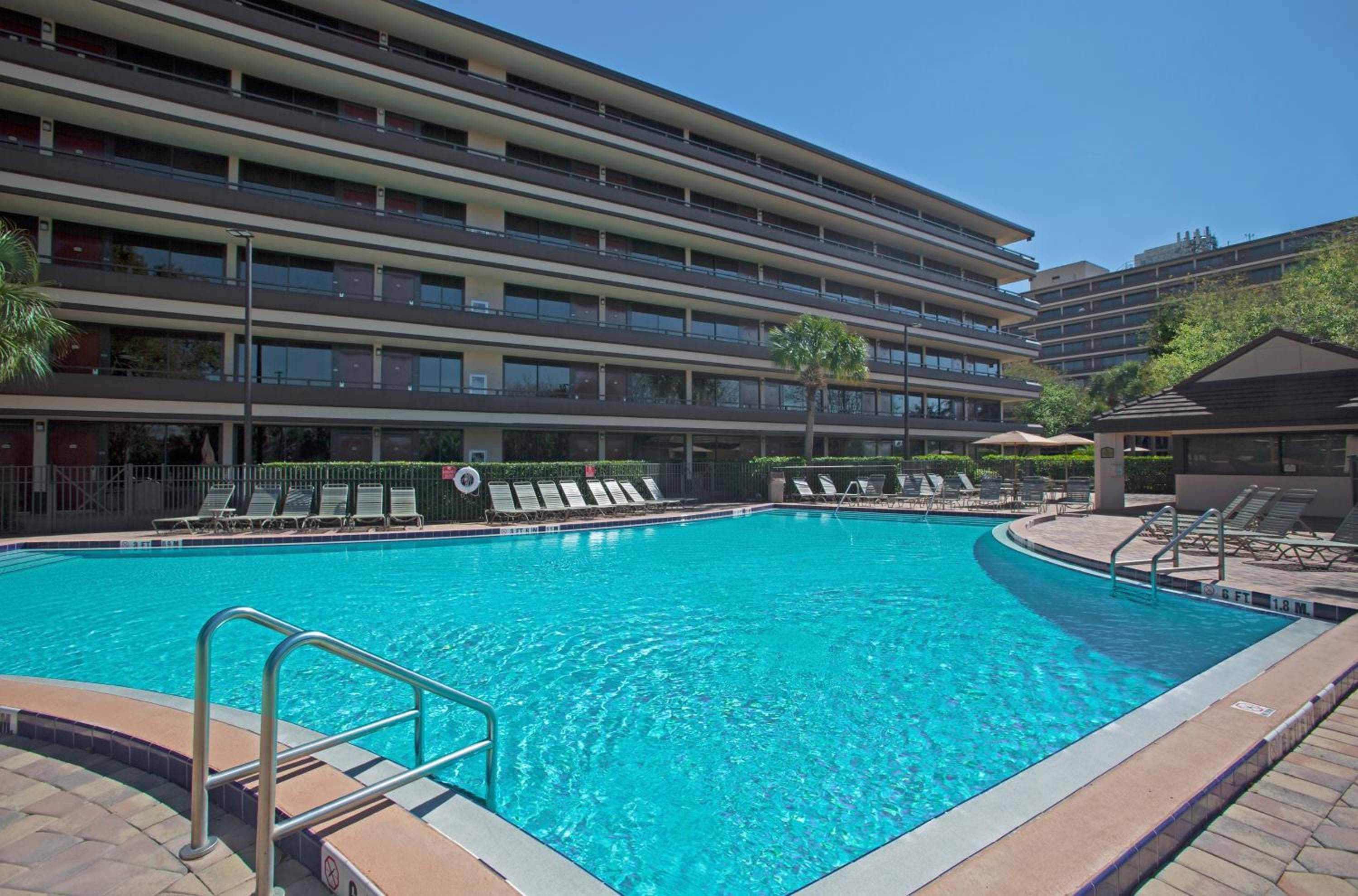 Rosen Inn at Pointe Orlando — 5