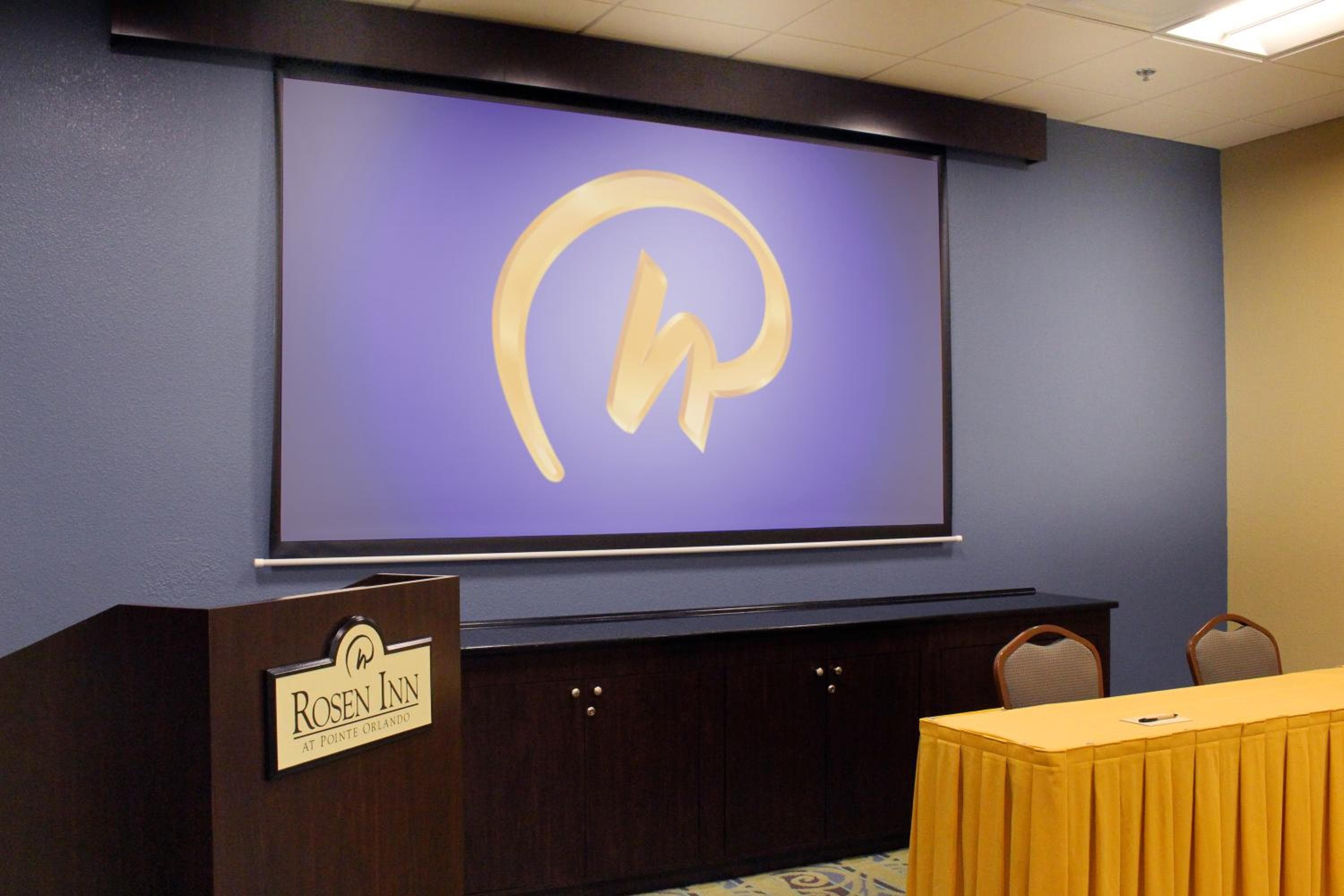 Rosen Inn at Pointe Orlando — 27