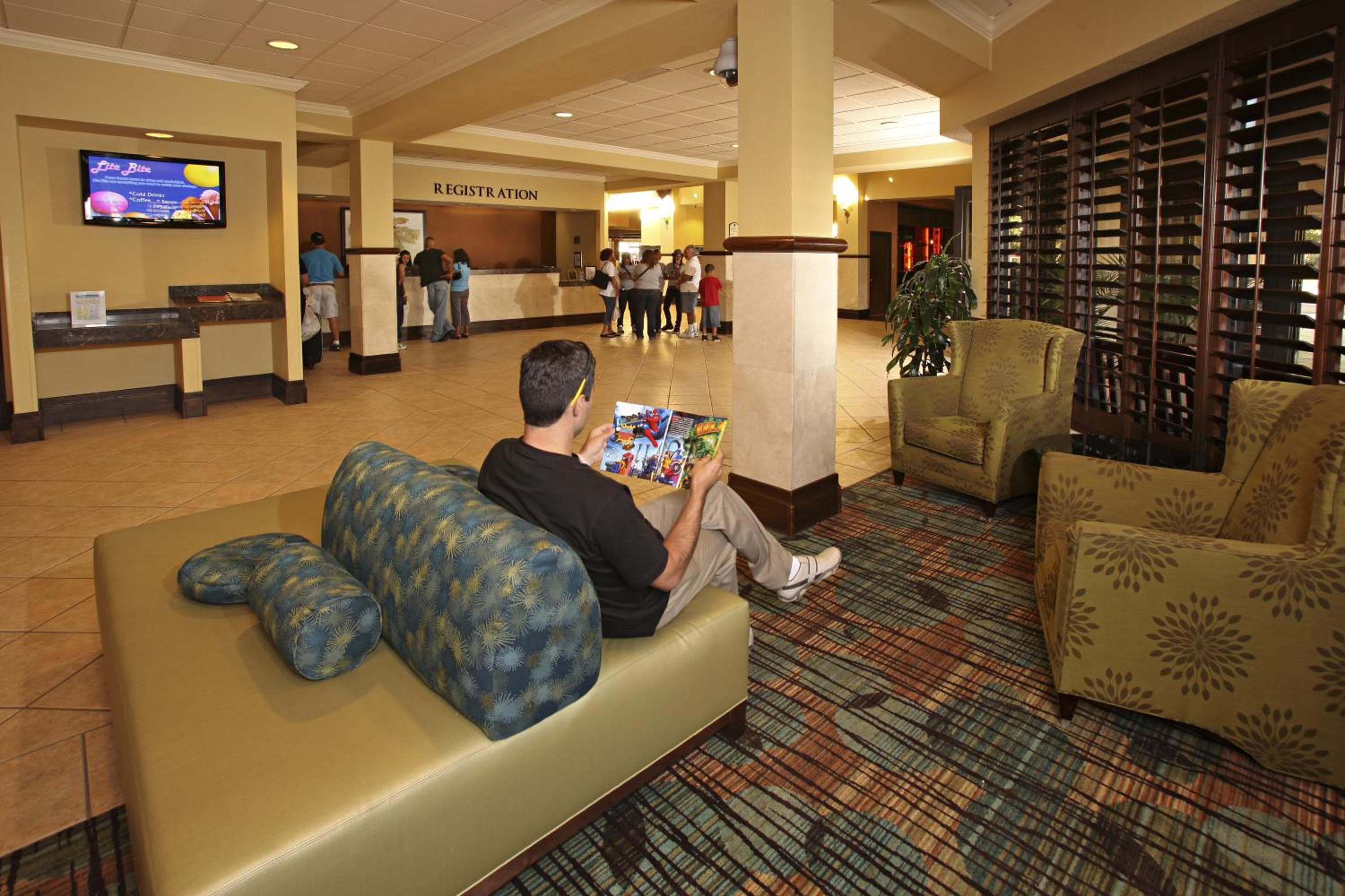 Rosen Inn a Pointe Orlando — 18