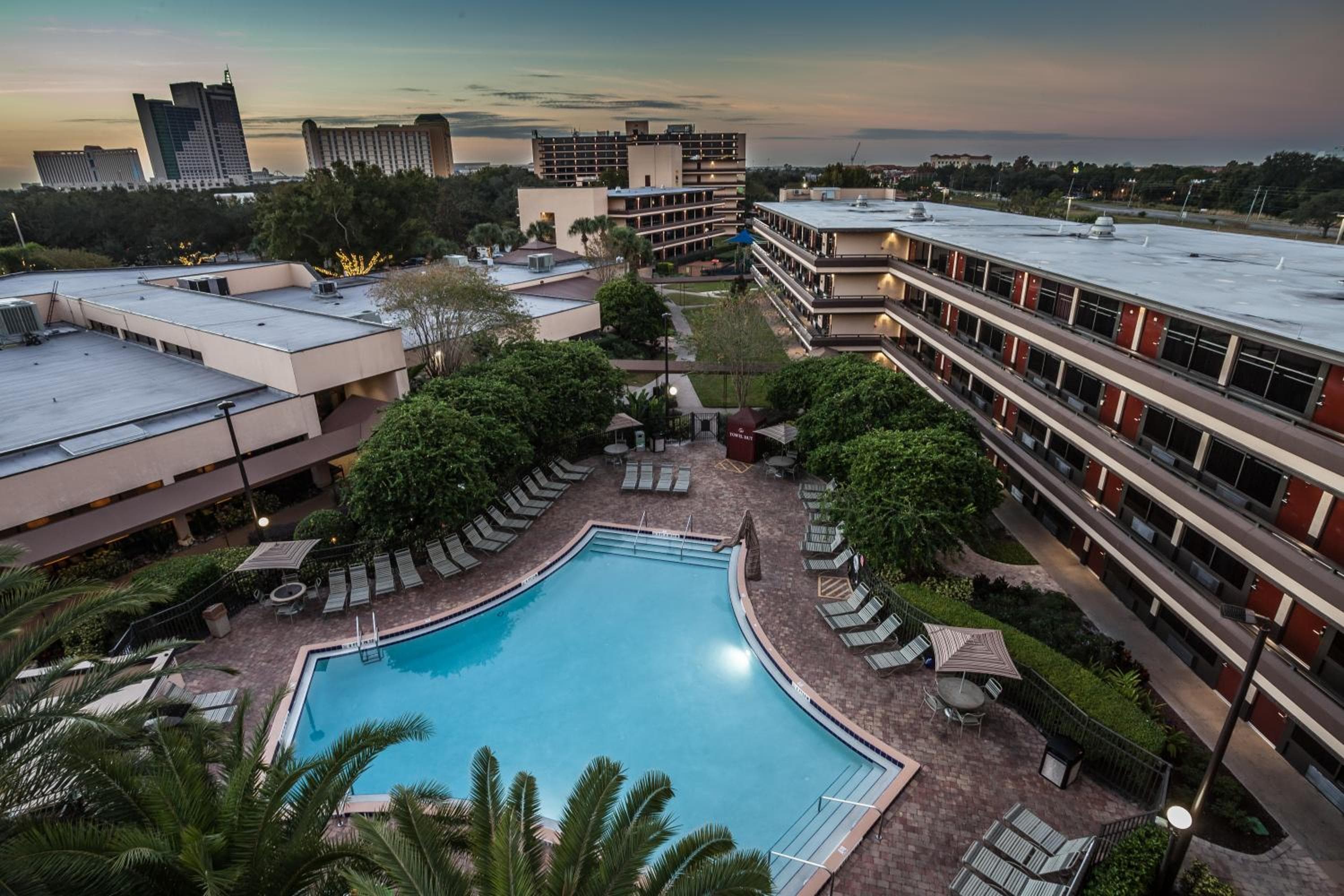 Rosen Inn a Pointe Orlando — 14