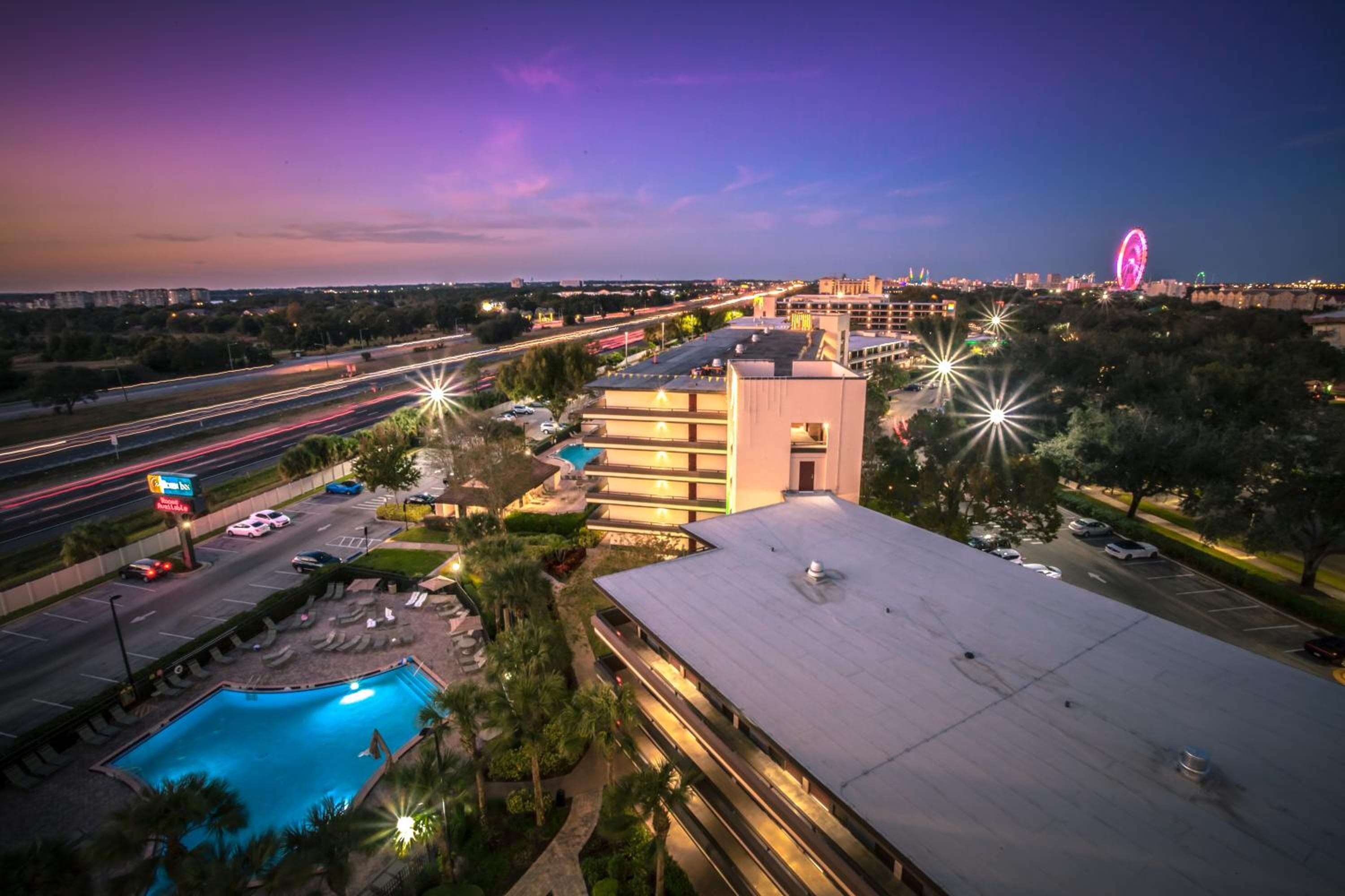 Rosen Inn a Pointe Orlando — 16