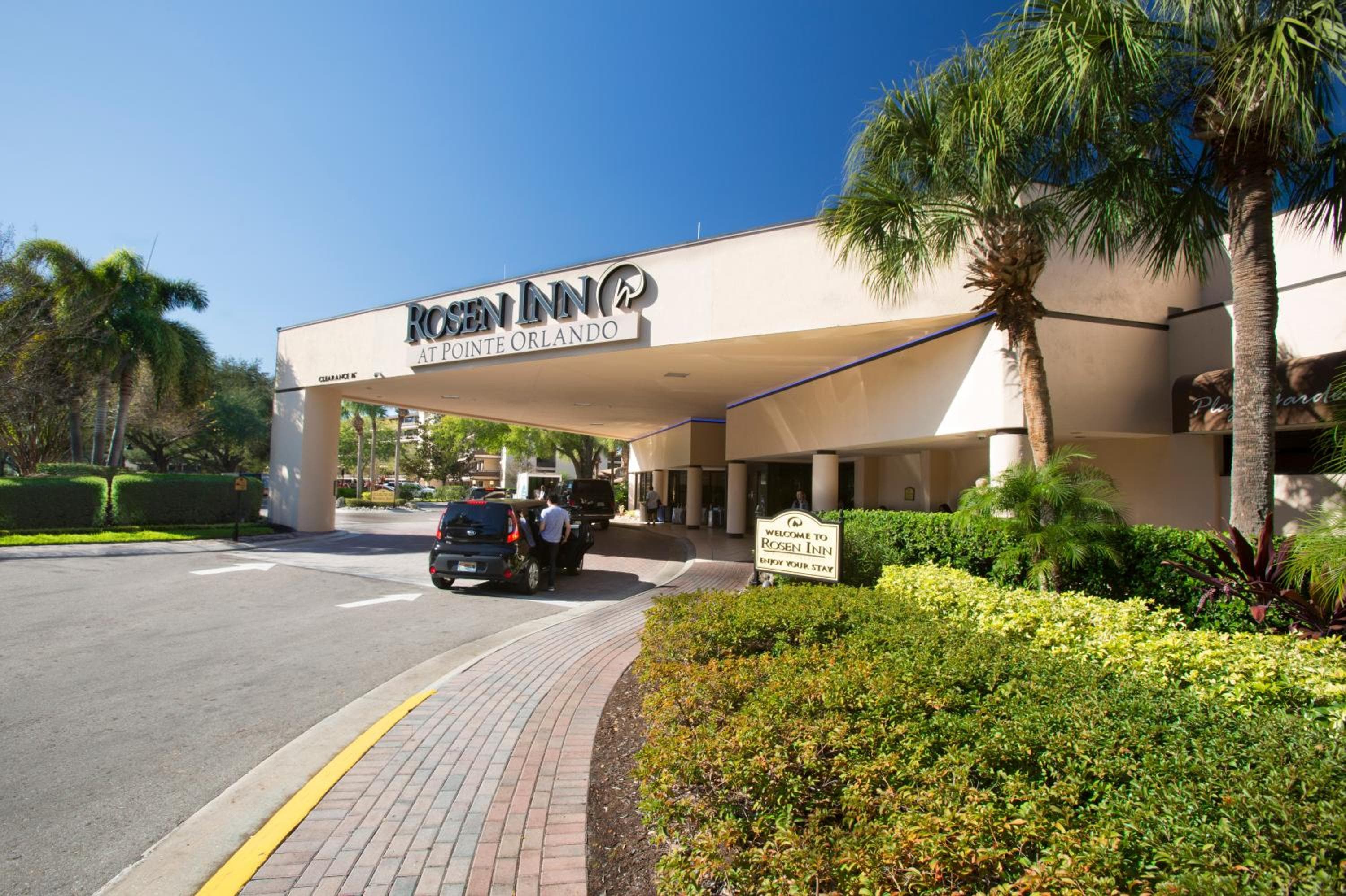 Rosen Inn a Pointe Orlando — 5