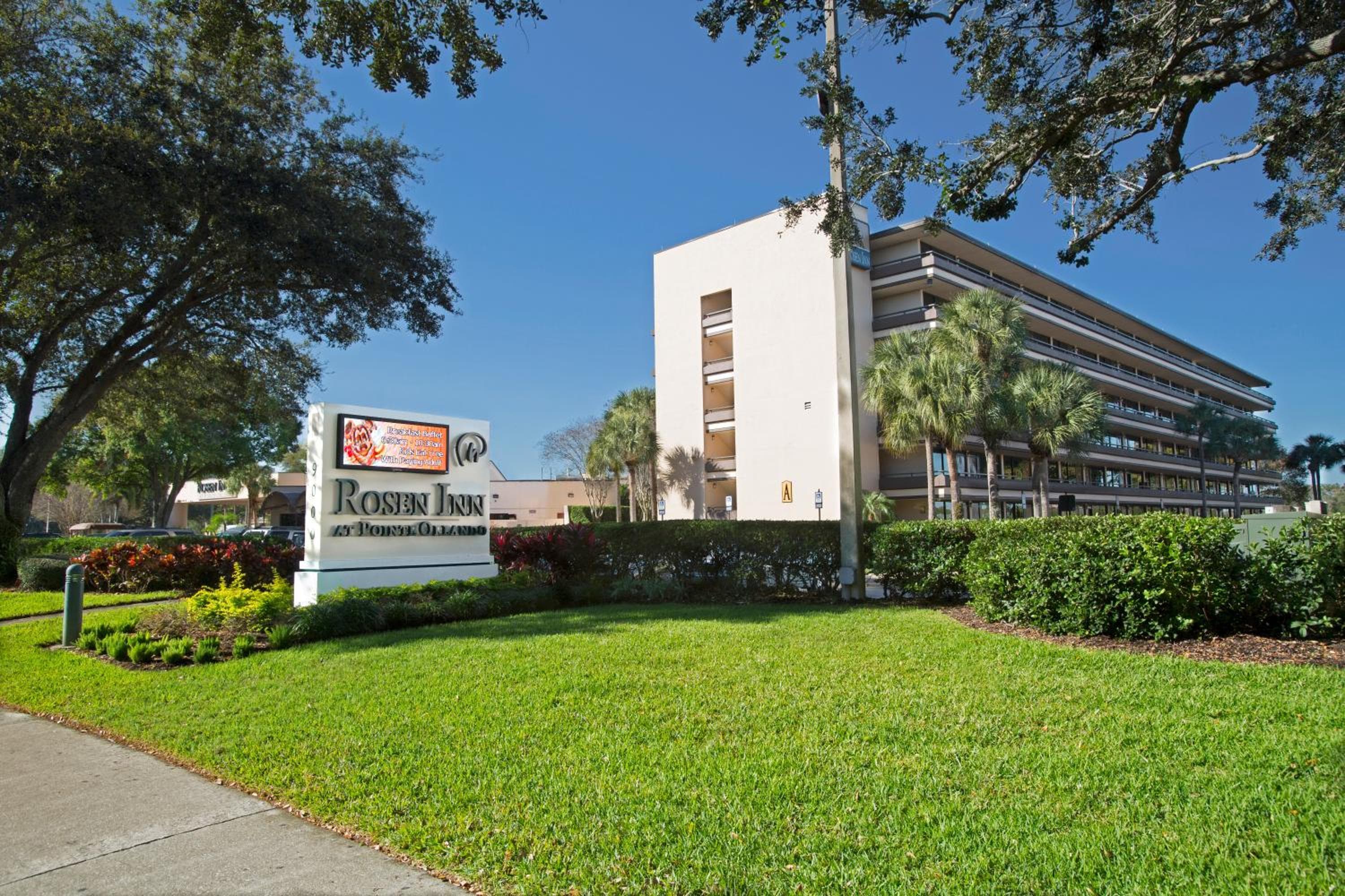 Rosen Inn a Pointe Orlando — 2