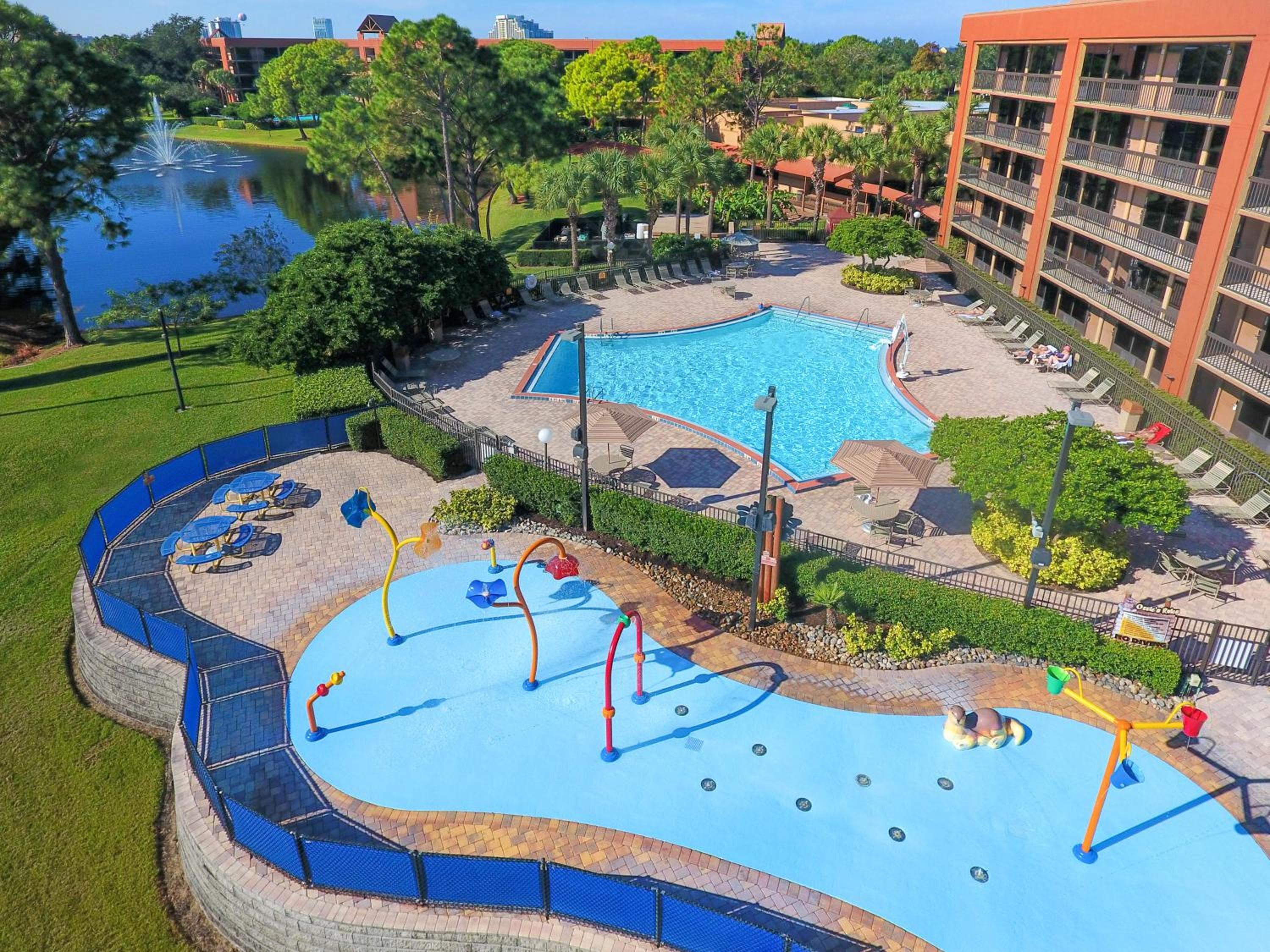Rosen Inn Lake Buena Vista — 19