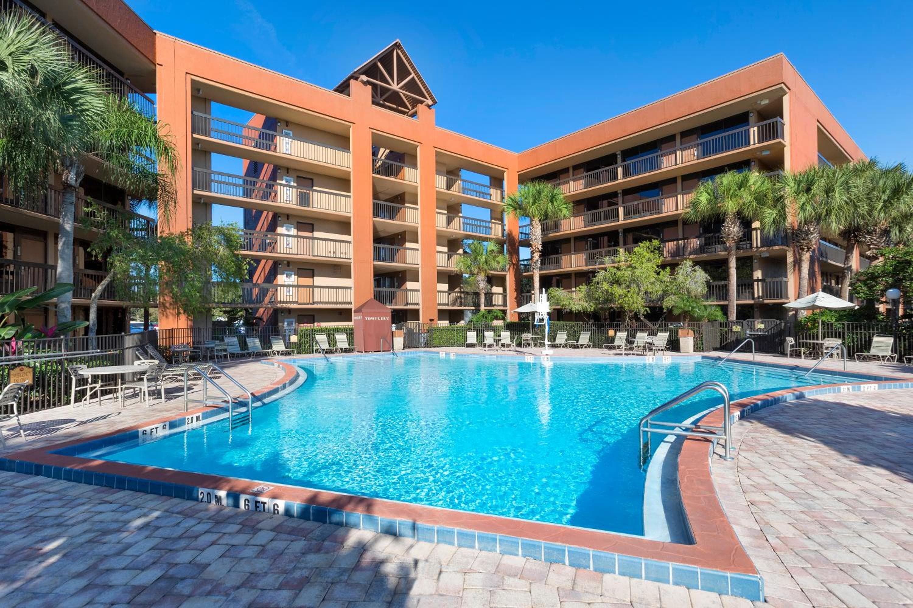 Rosen Inn Lake Buena Vista — 23