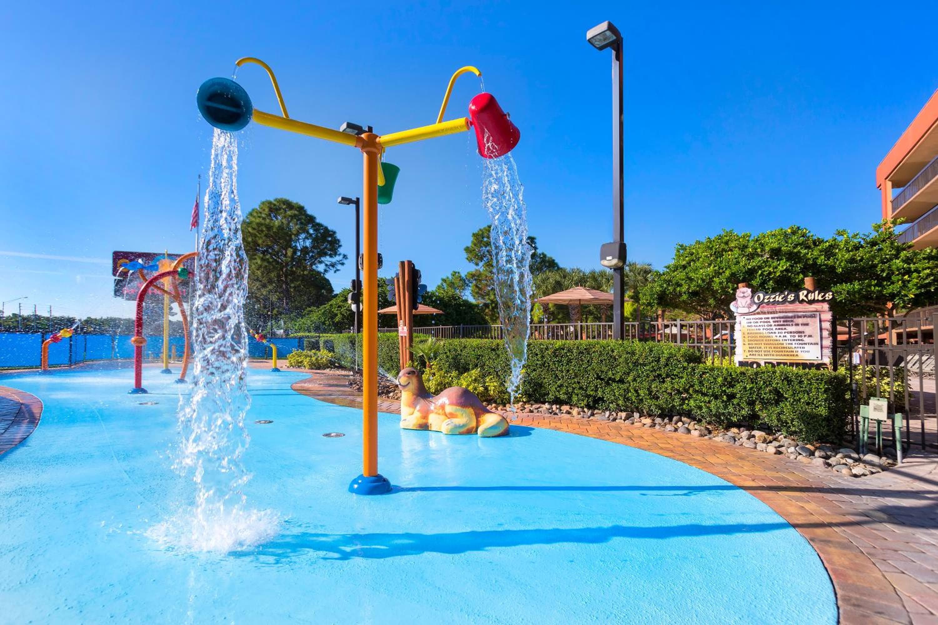 Rosen Inn Lake Buena Vista — 9