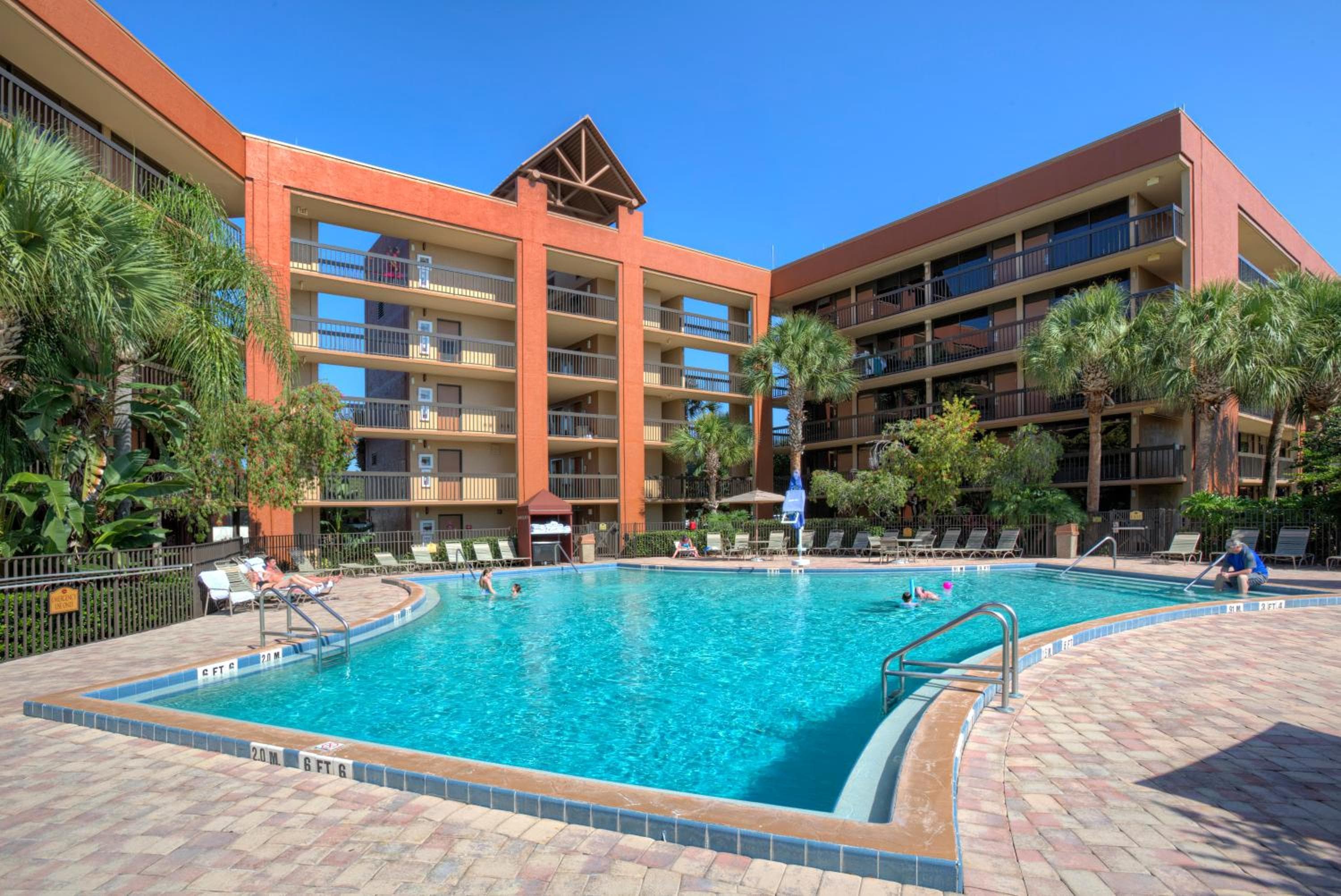 Rosen Inn Lake Buena Vista — 7