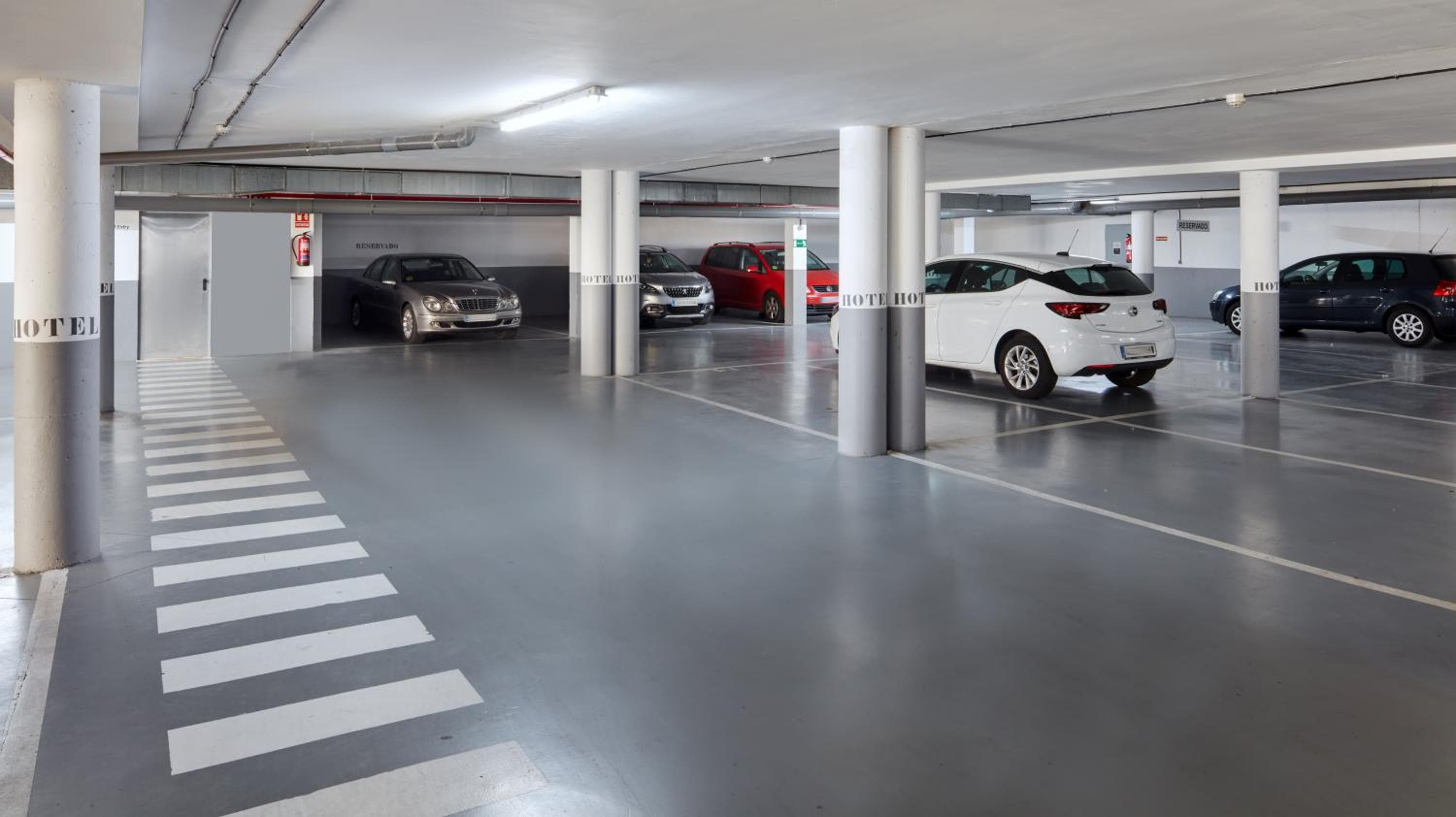 Sercotel Alcalá 611 — 29