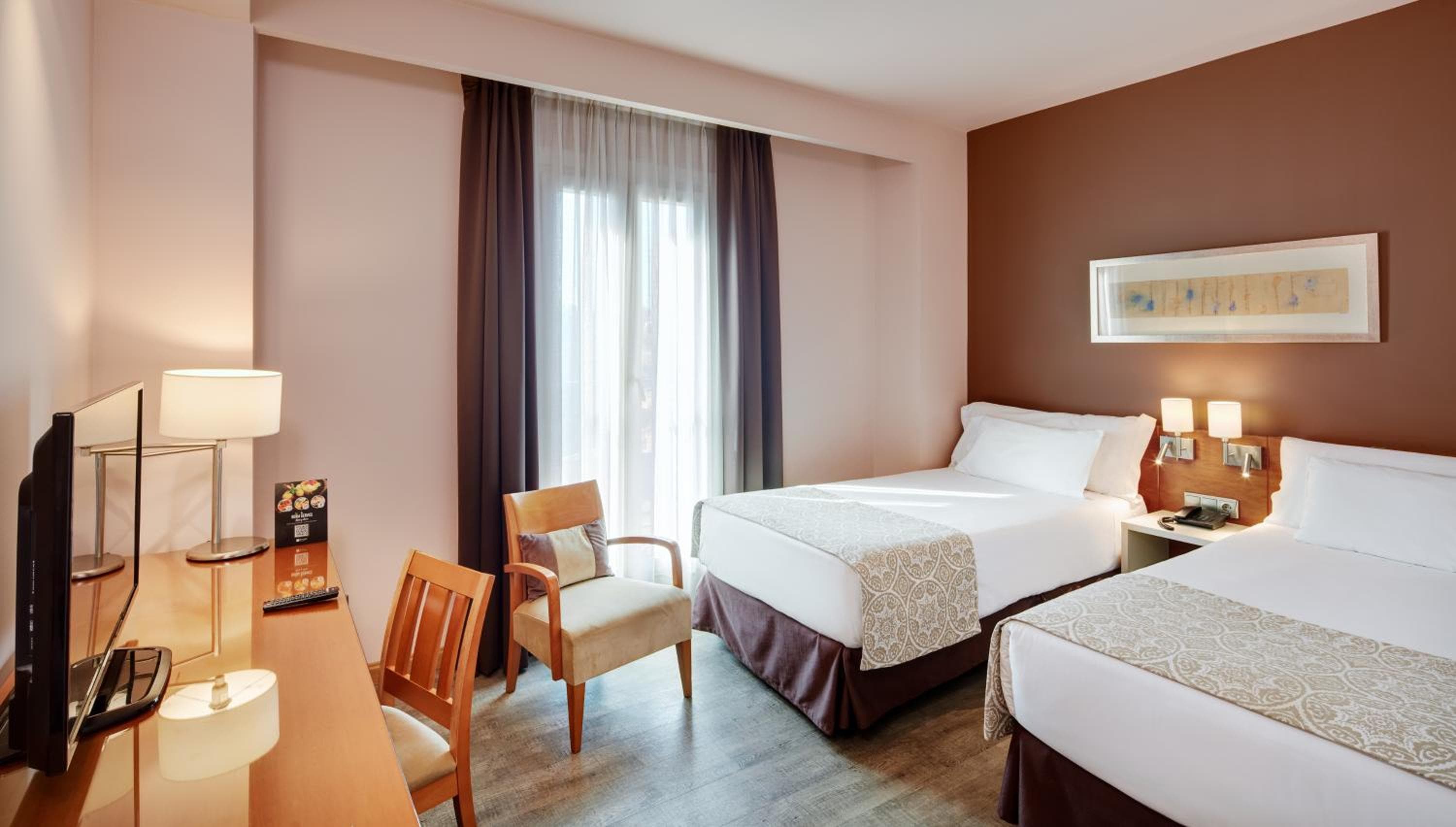 Sercotel Alcalá 611 — 1