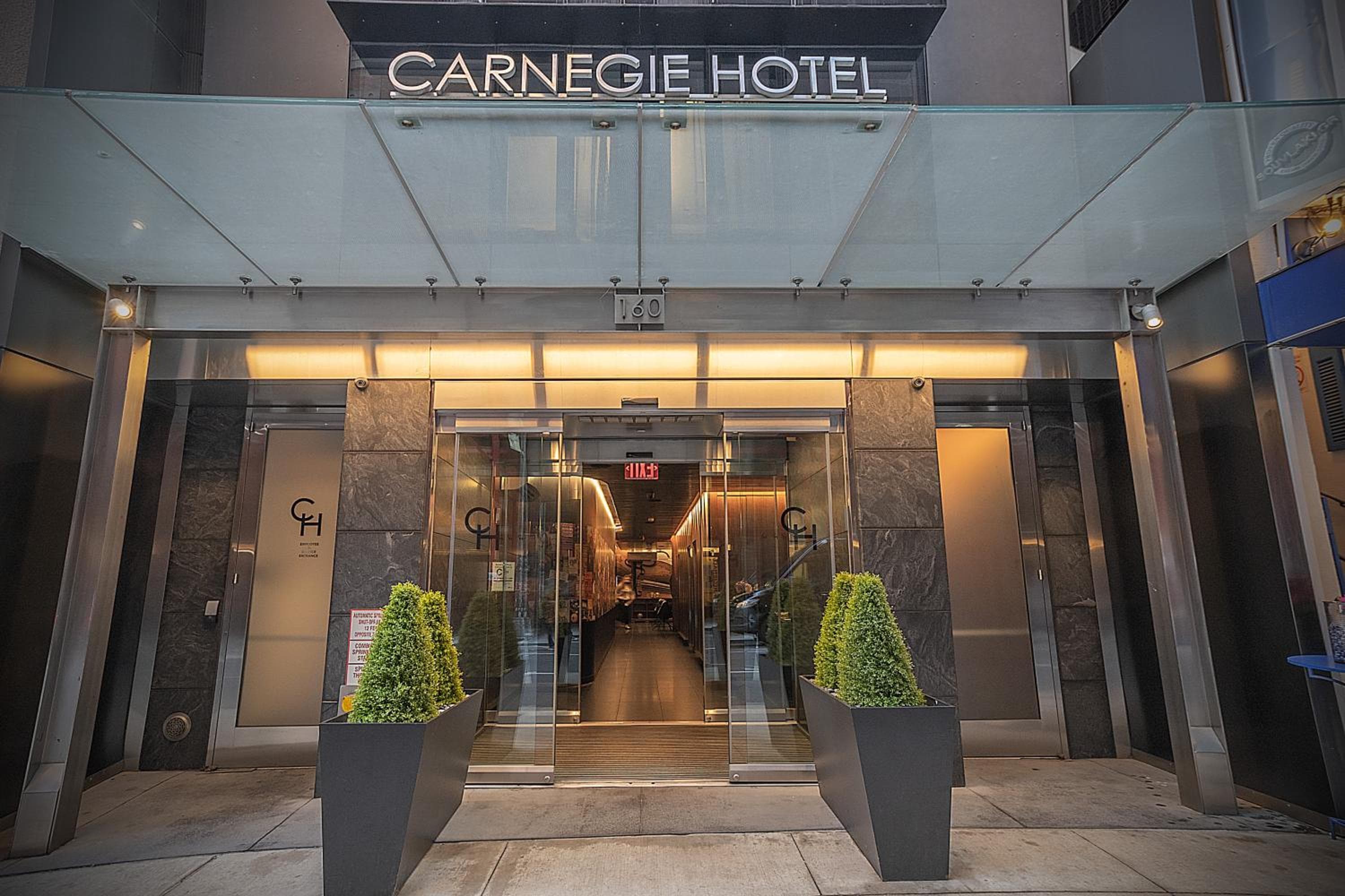 Carnegie Hotel — 1