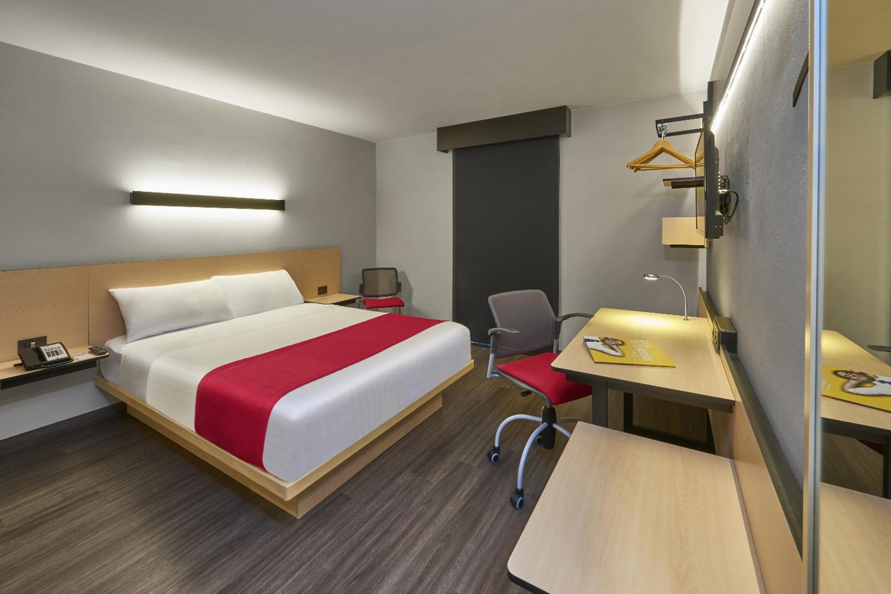 City Express by Marriott Ciudad de México La Villa — 21
