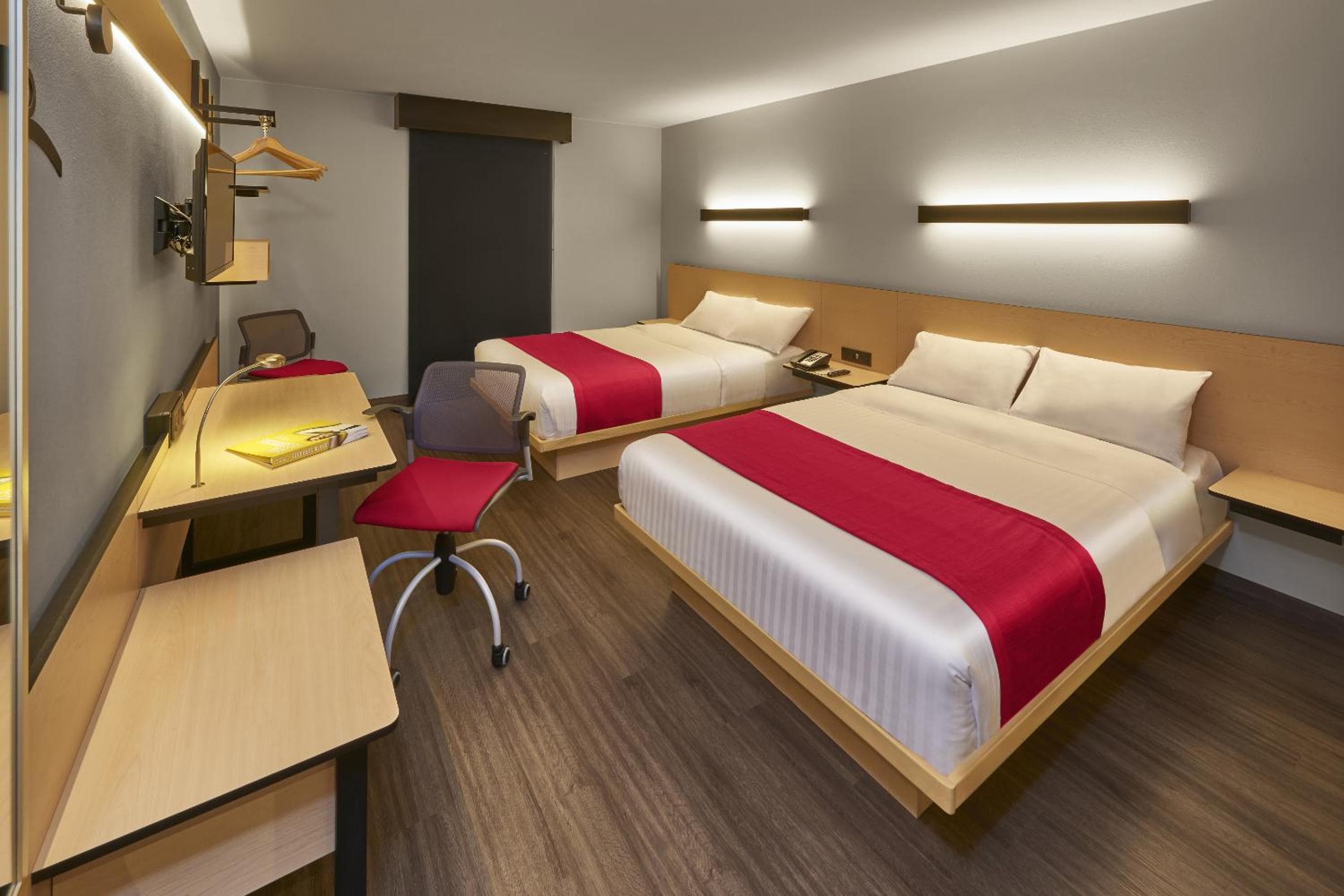 City Express by Marriott Ciudad de México La Villa — 2