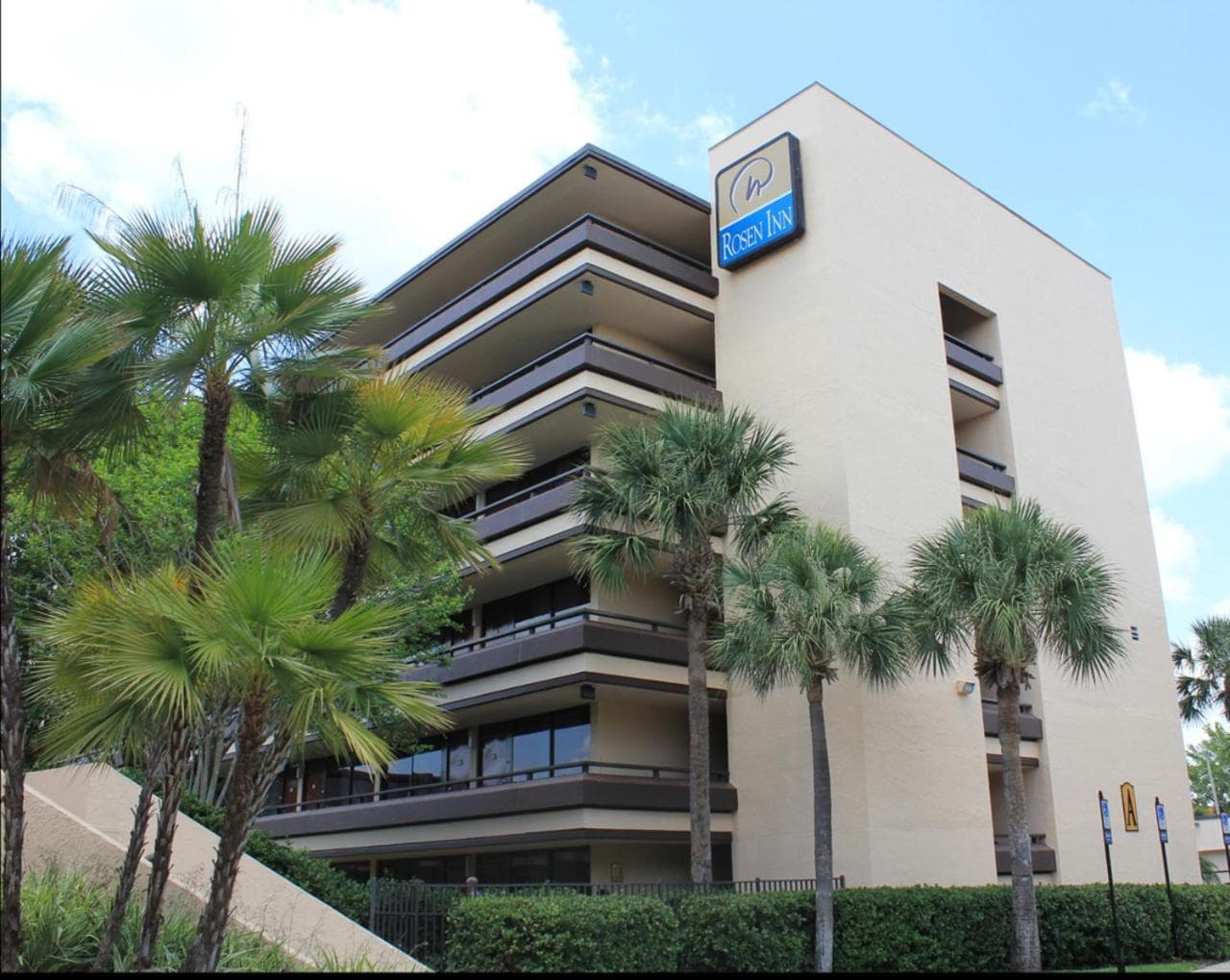 Rosen Inn a Pointe Orlando — 8